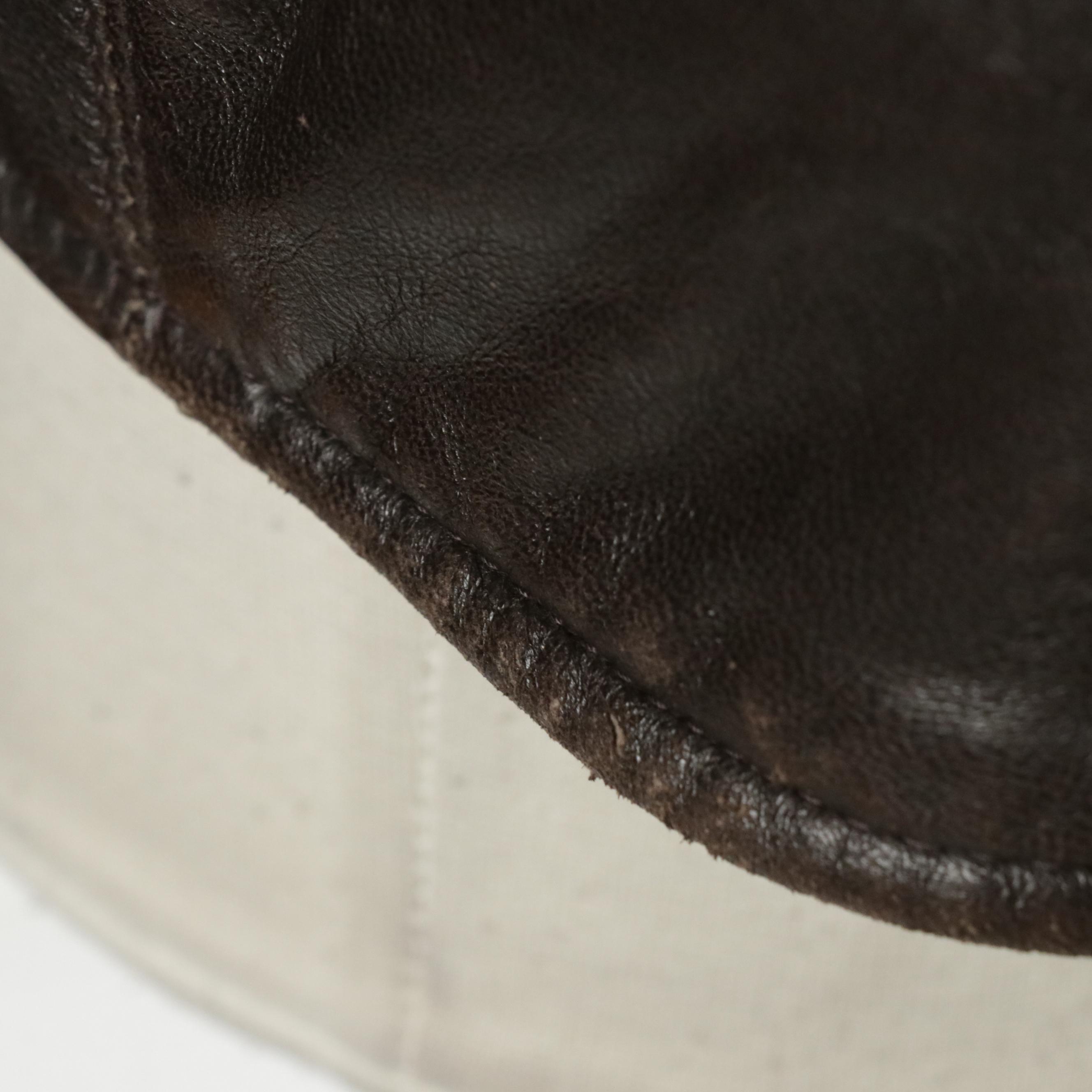 Ann Taylor Zipper-Front Leather Jacket, Other Leather Shirt Jacket