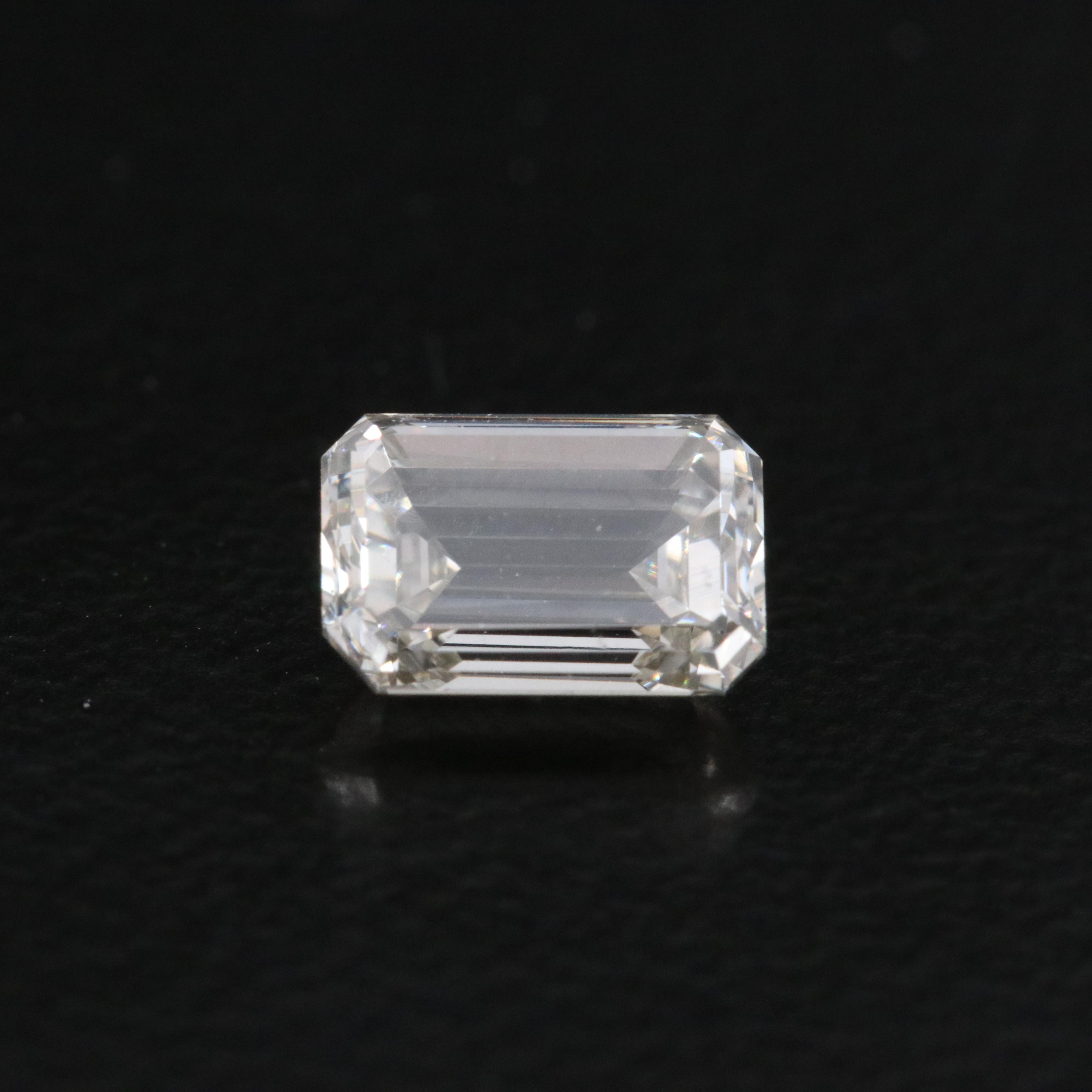 Loose 0.79 CT Lab Grown Diamond