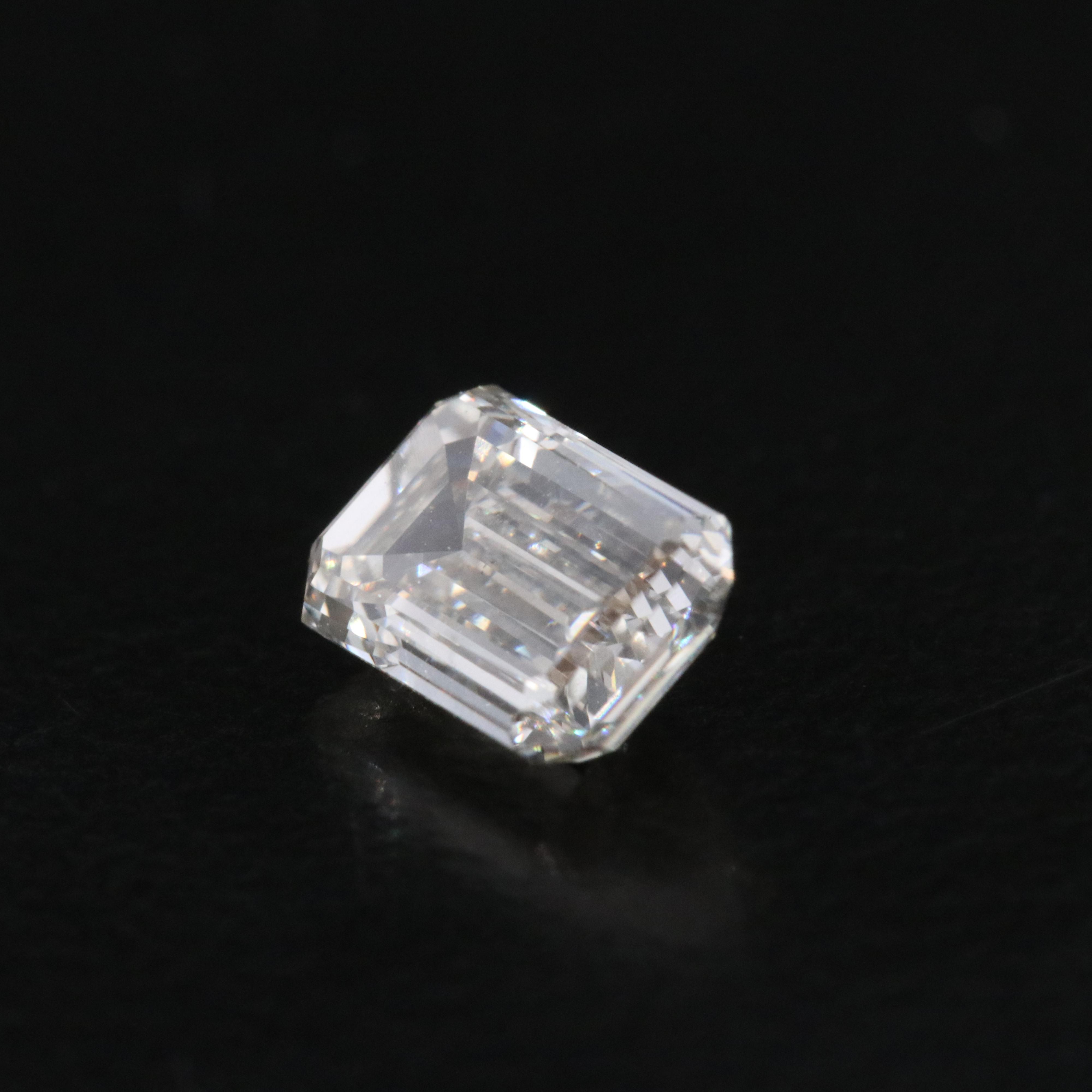 Loose 0.79 CT Lab Grown Diamond