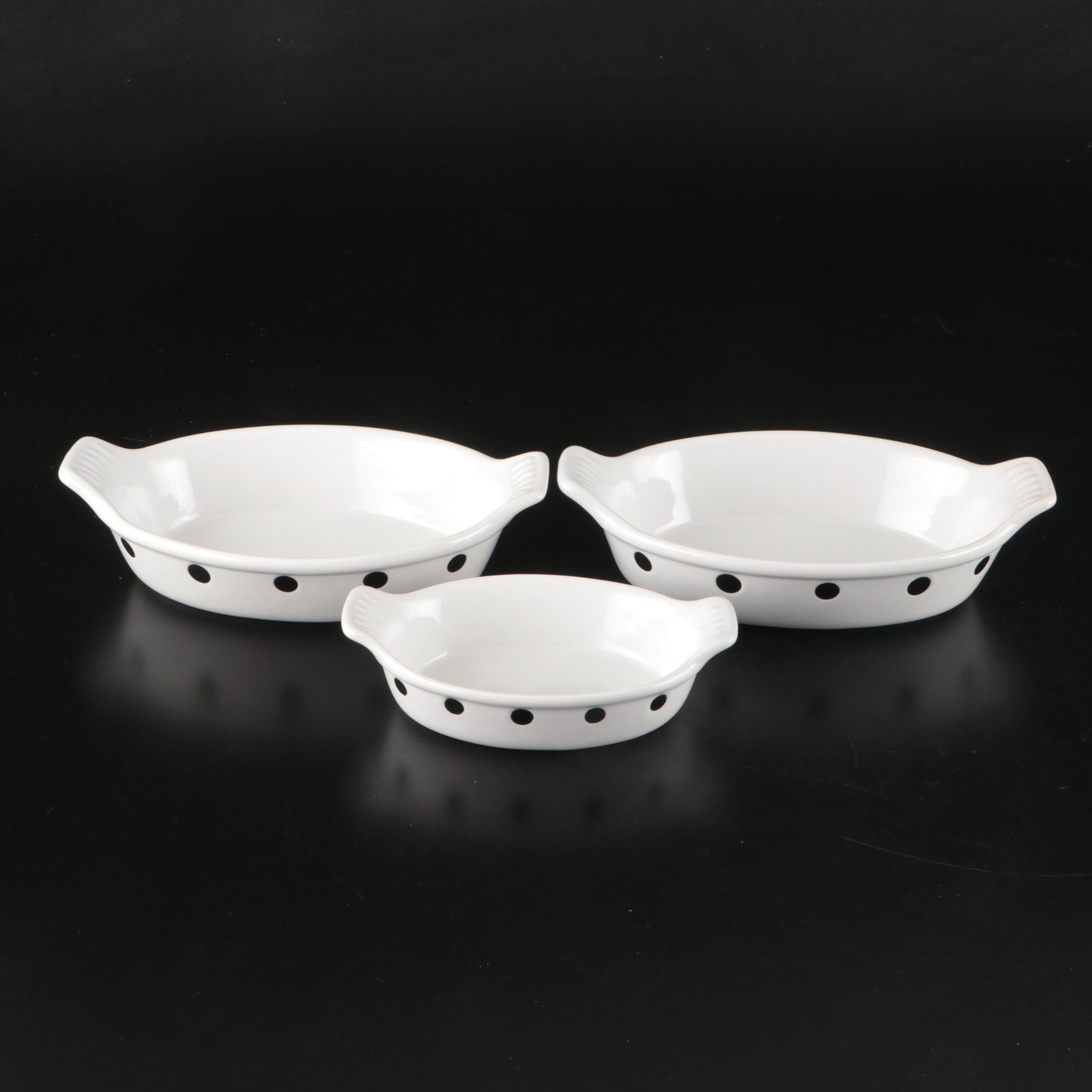 Homer Laughlin "Black Dog" with Spode and More Dinnerware