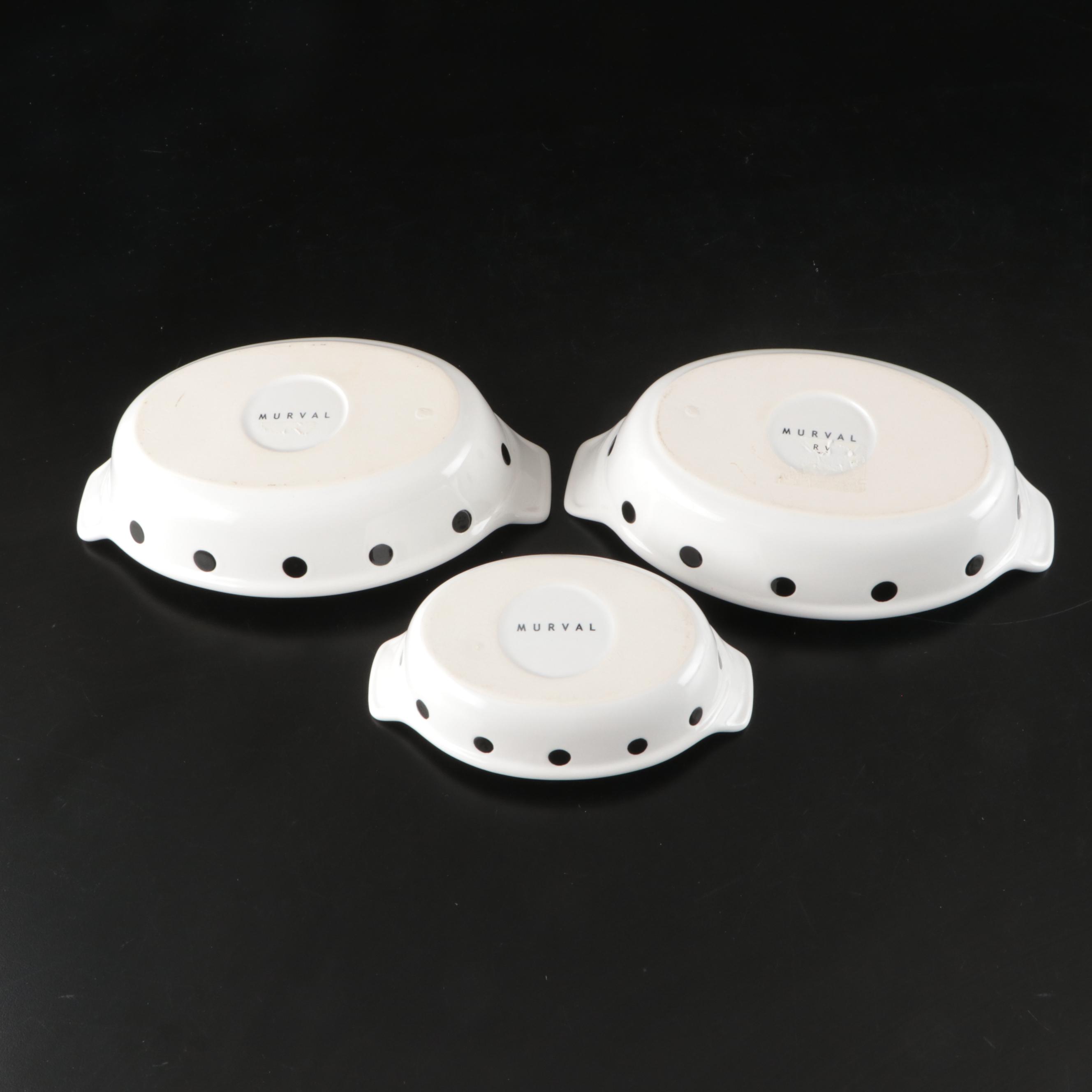 Homer Laughlin "Black Dog" with Spode and More Dinnerware