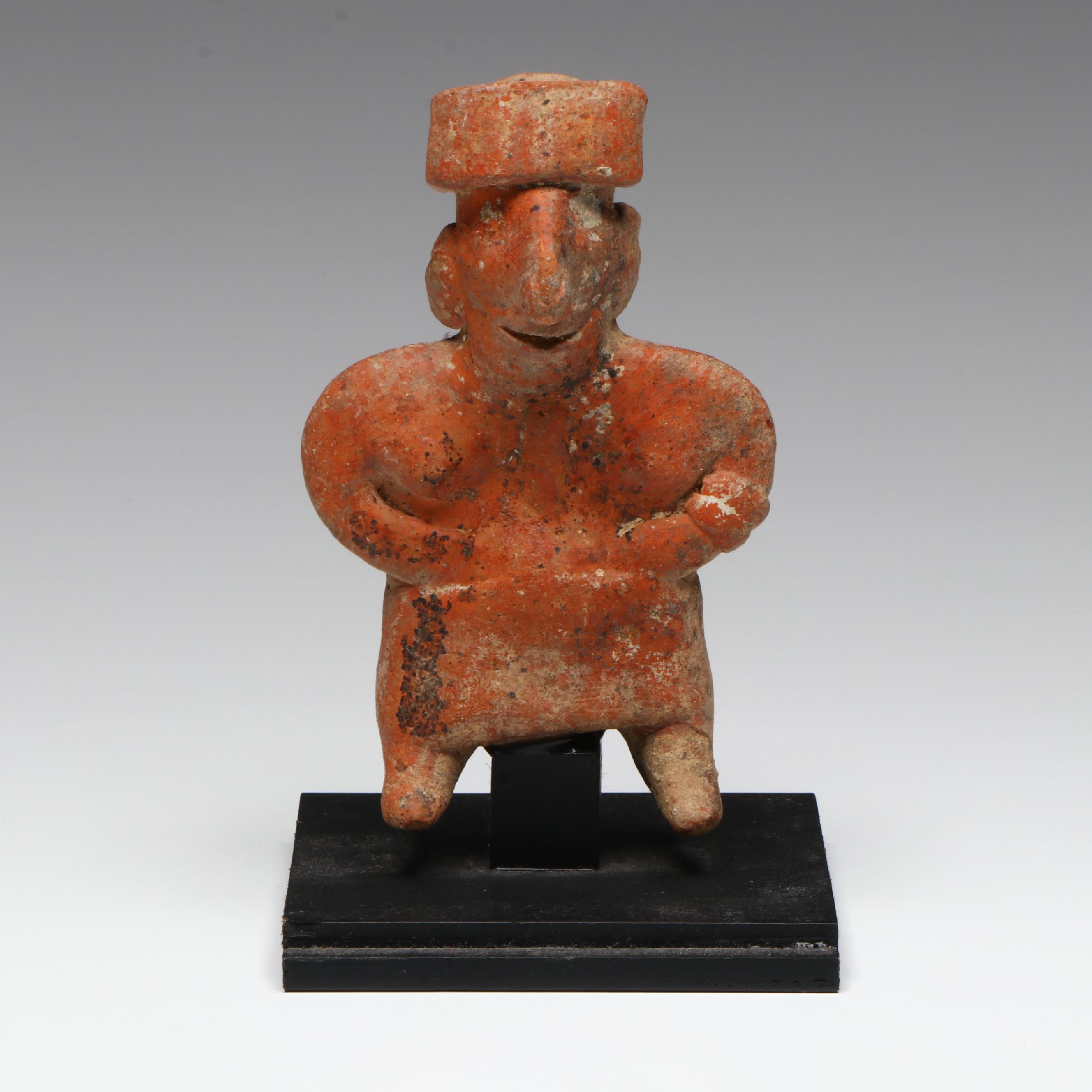 Pre-Columbian Terracotta Figure