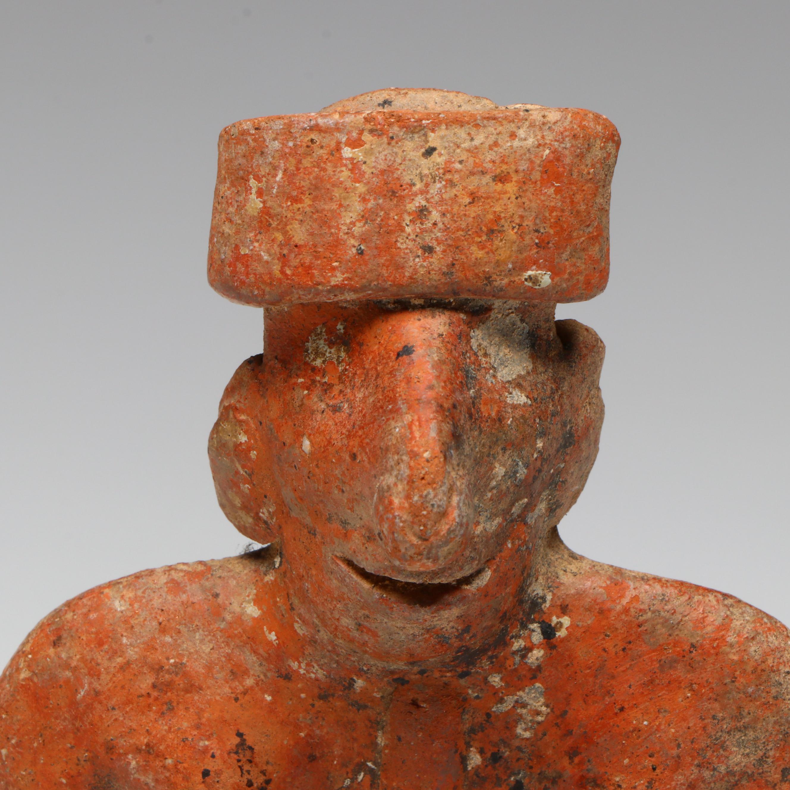 Pre-Columbian Terracotta Figure