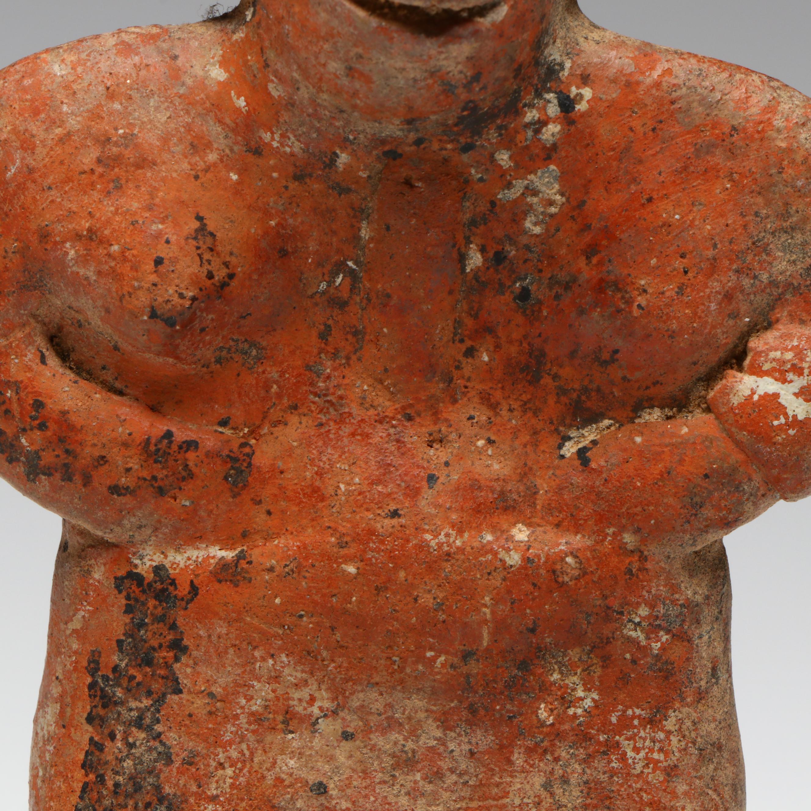 Pre-Columbian Terracotta Figure