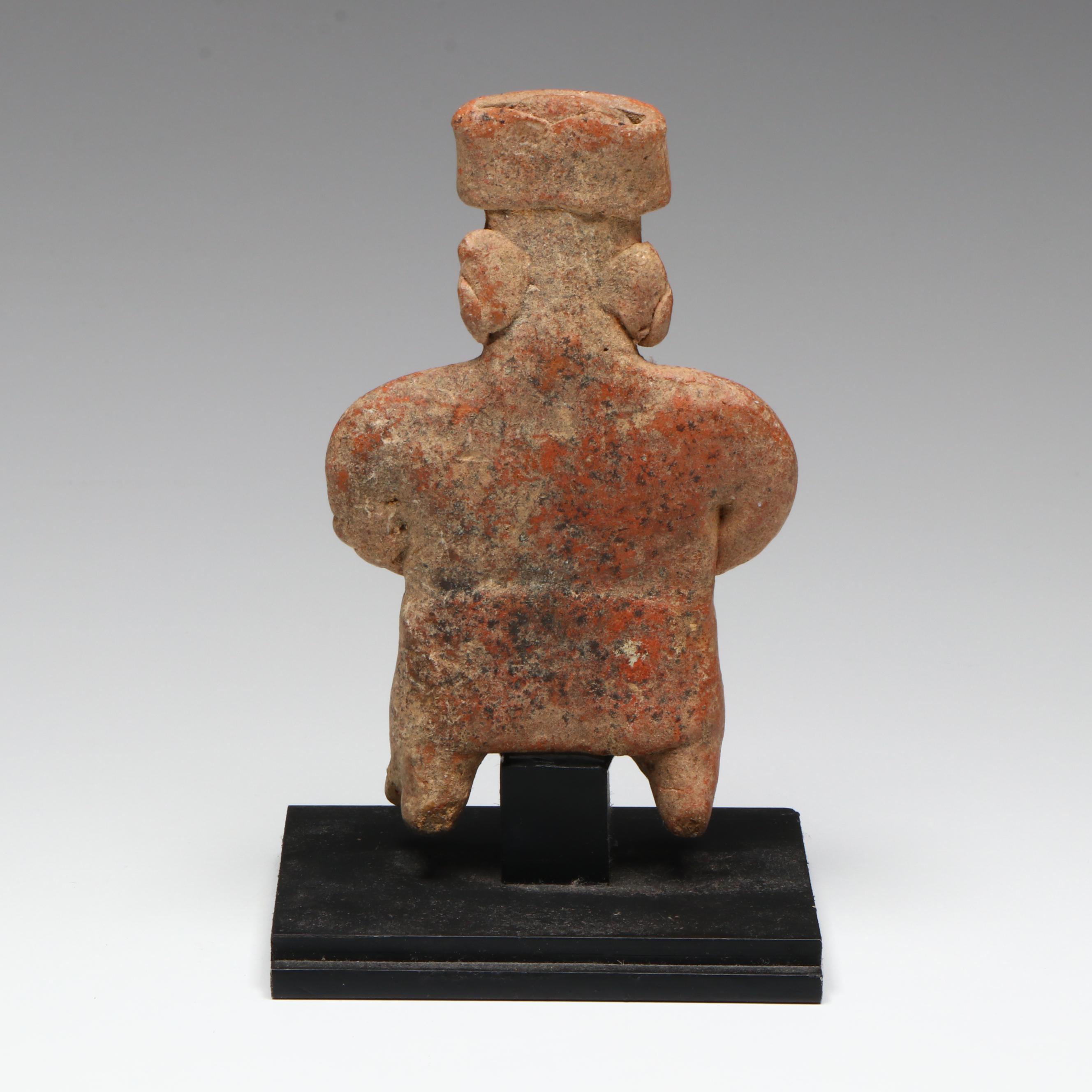 Pre-Columbian Terracotta Figure