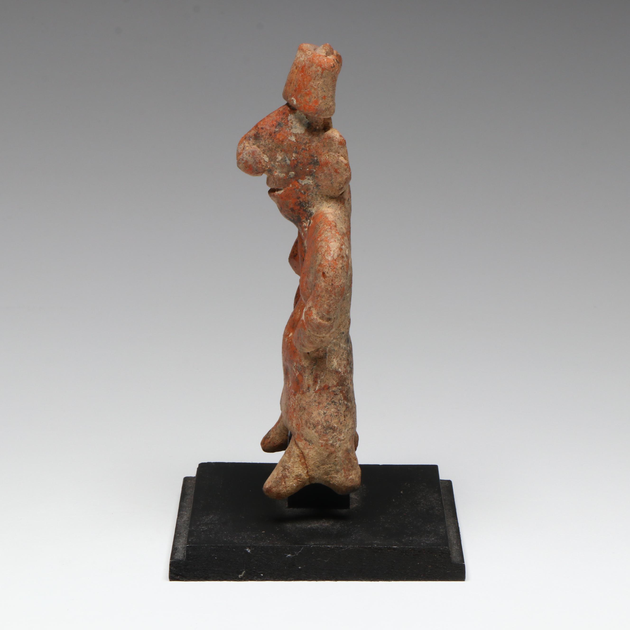 Pre-Columbian Terracotta Figure