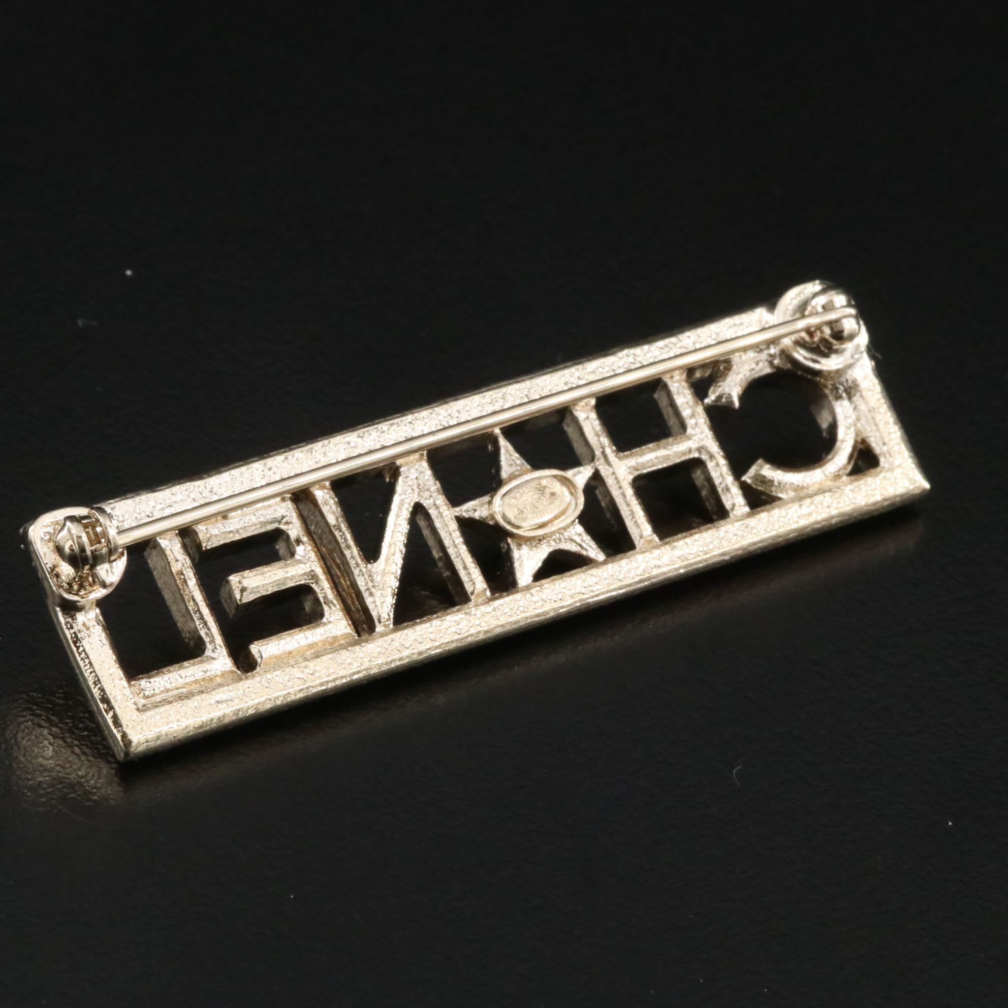 Chanel Star Brooch