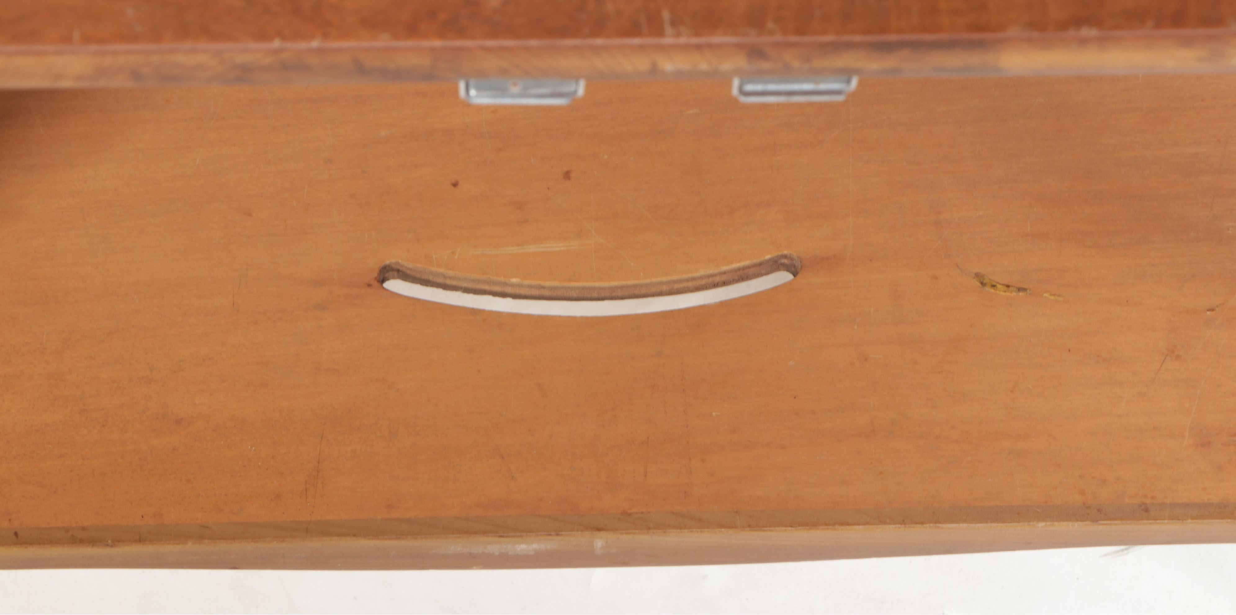 Mid Century Modern Walnut Cabinet