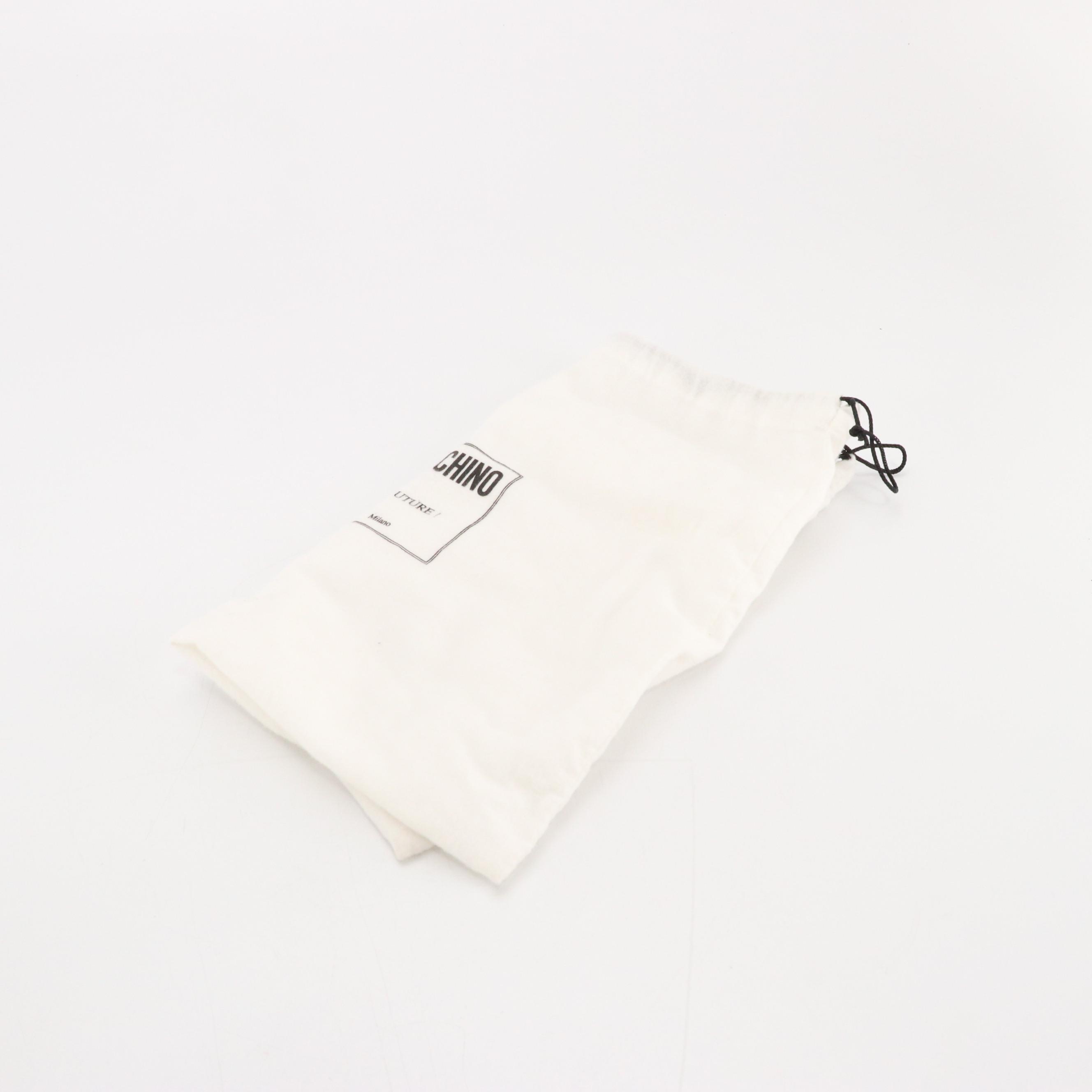 Moschino Powerpuff Girls 'Bubbles' Leather Crossbody Bag