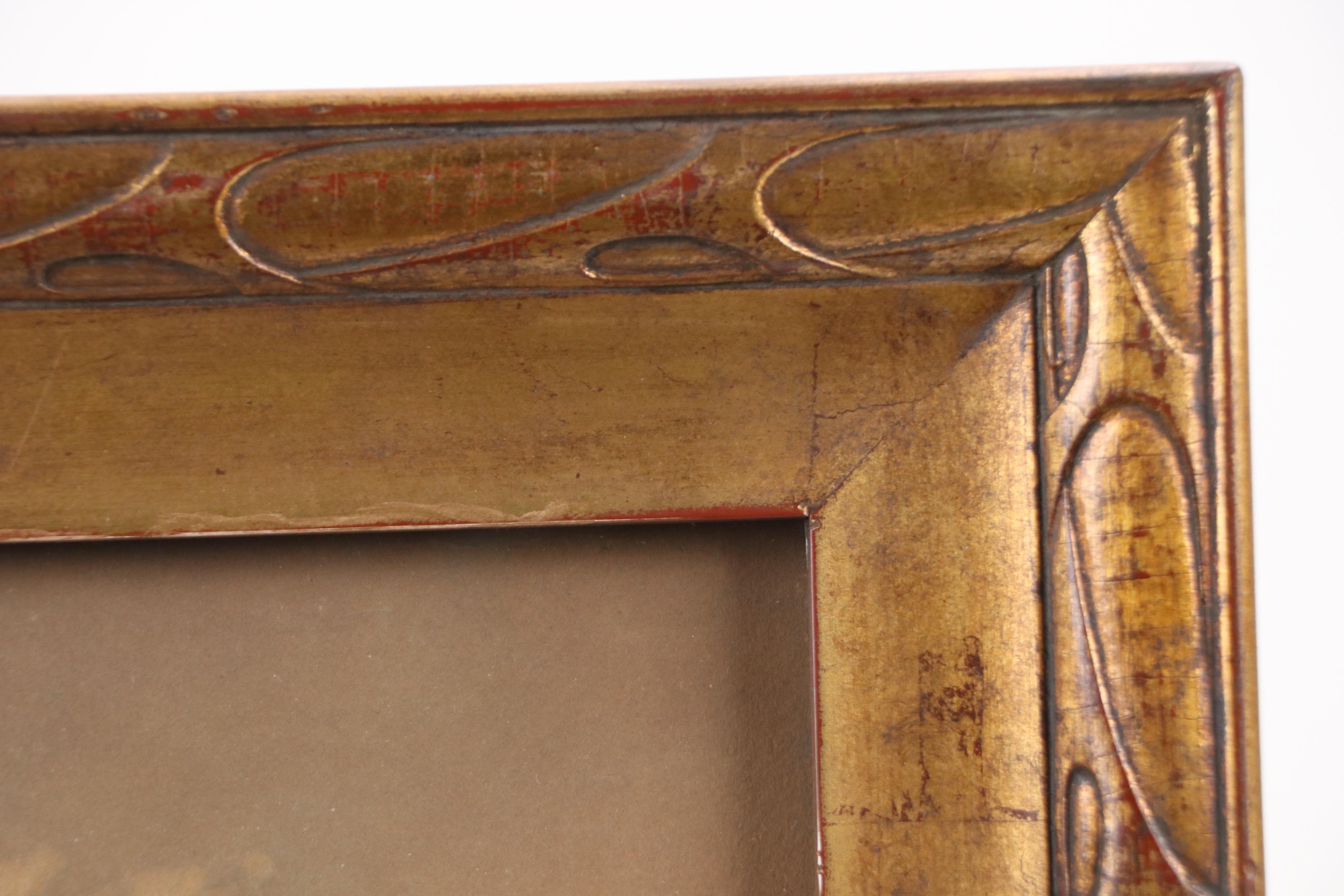 Italian School Oil Painting of Venetian Grand Canal Scene, 19th - Early 20th C.