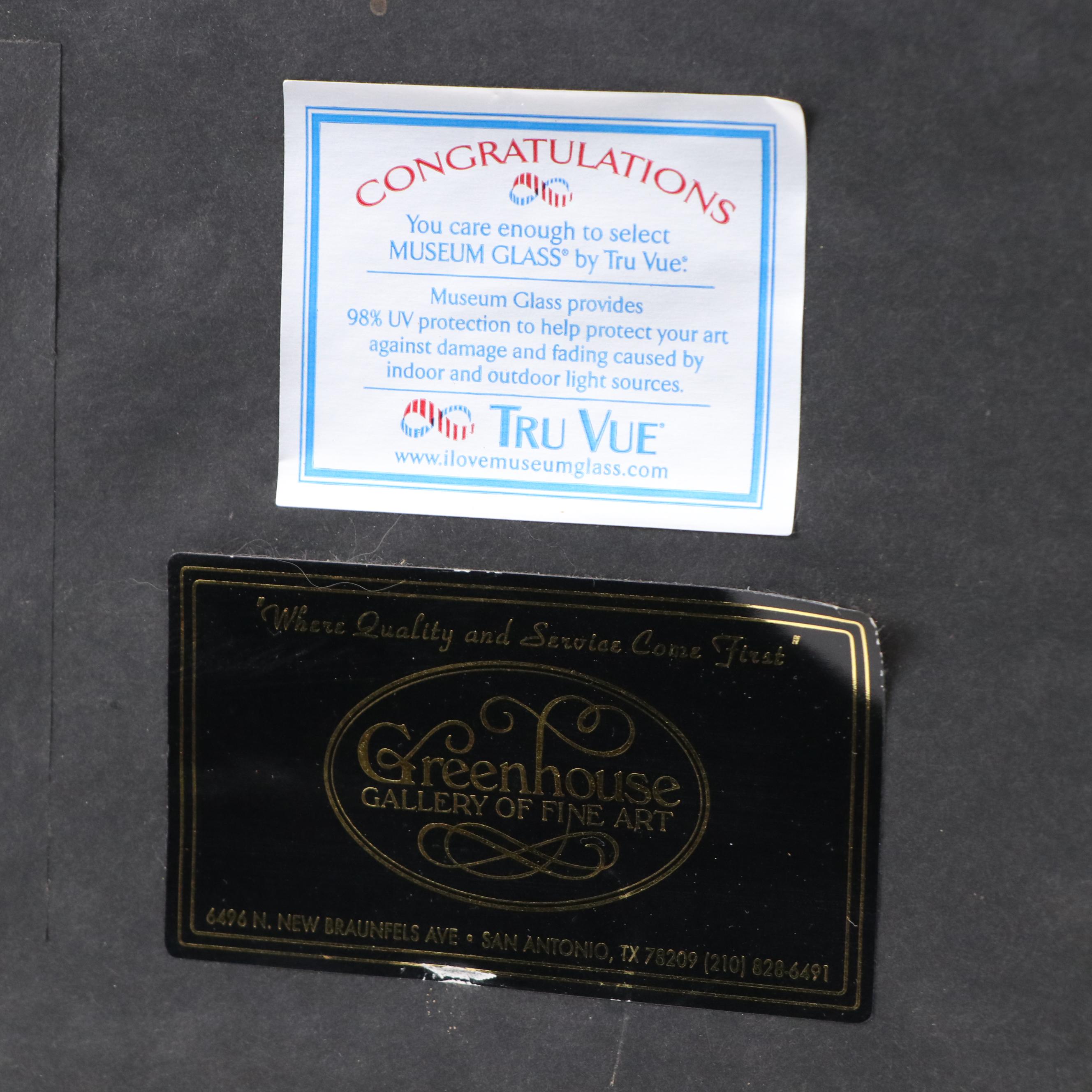 Italian School Oil Painting of Venetian Grand Canal Scene, 19th - Early 20th C.