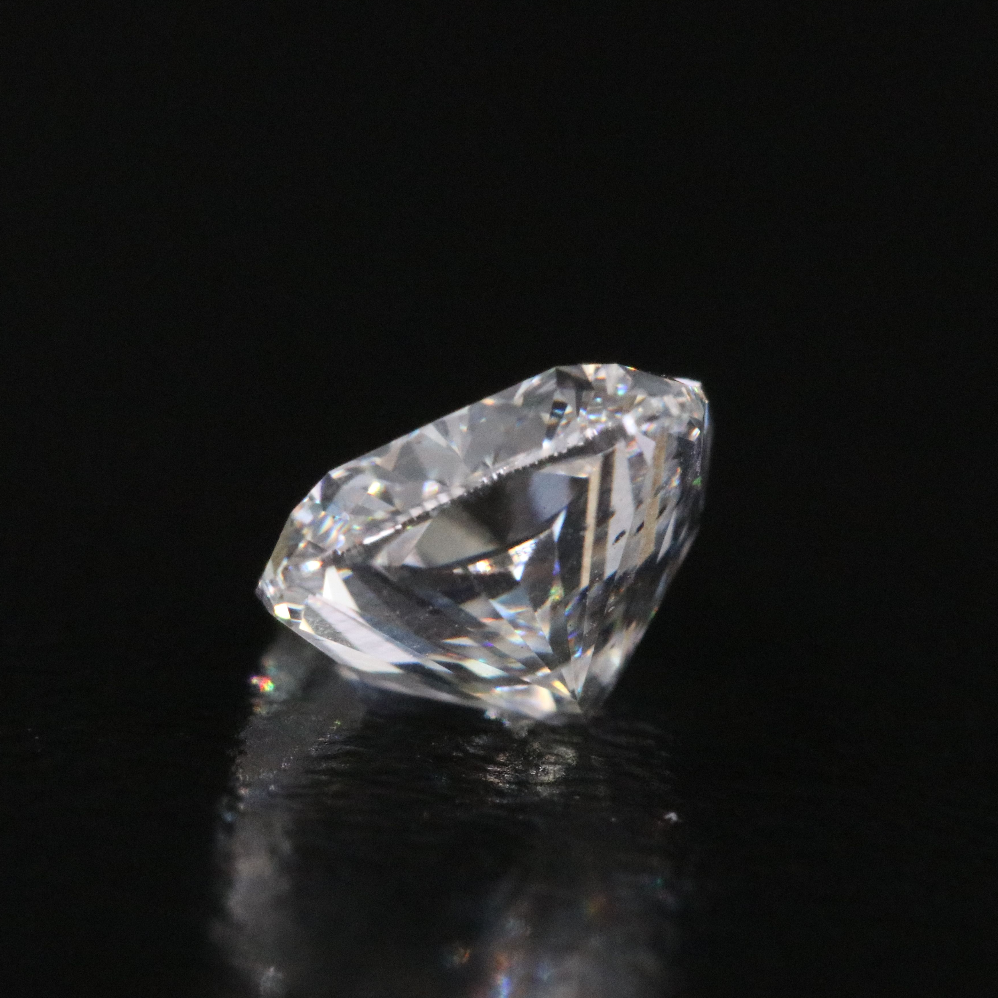 Loose 1.70 CT Lab Grown Diamond with IGI Report