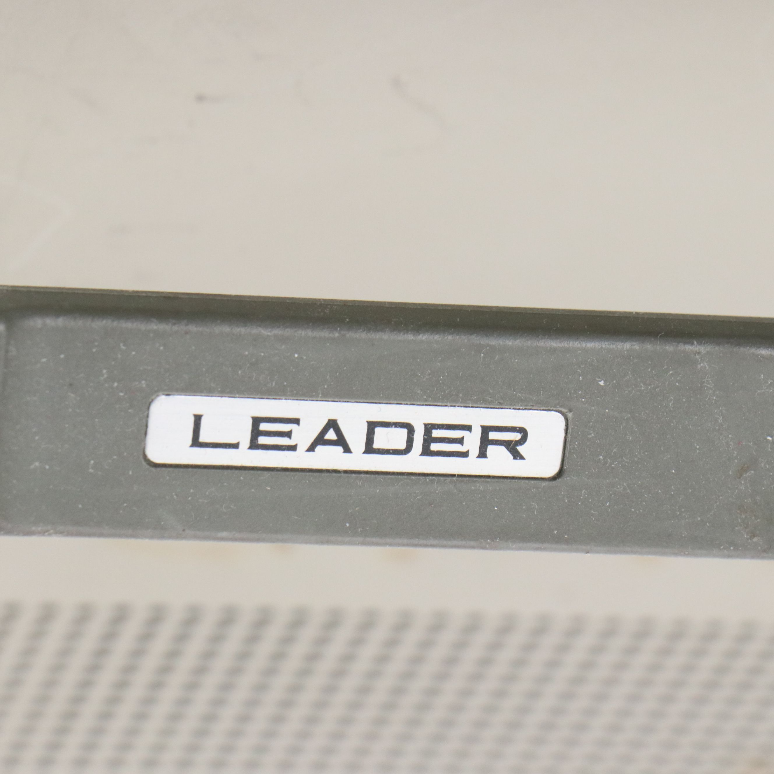 Leader Electronics Corp. LBO-514A Dual Trace Analog Oscilloscope