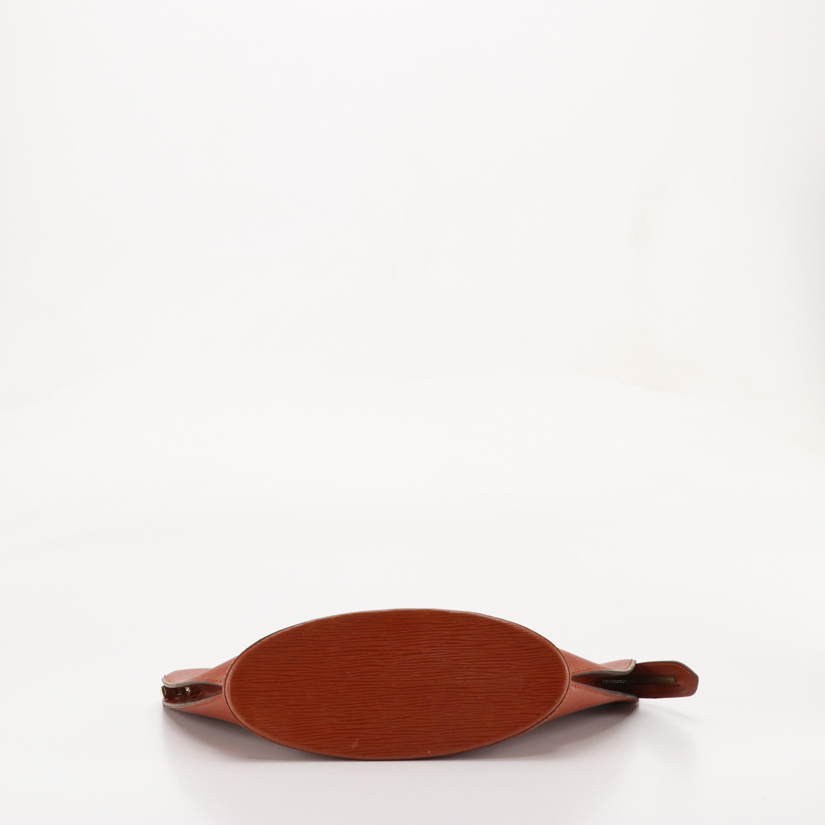 Louis Vuitton Saint Jacques PM Handbag in Kenyan Fawn Epi Leather