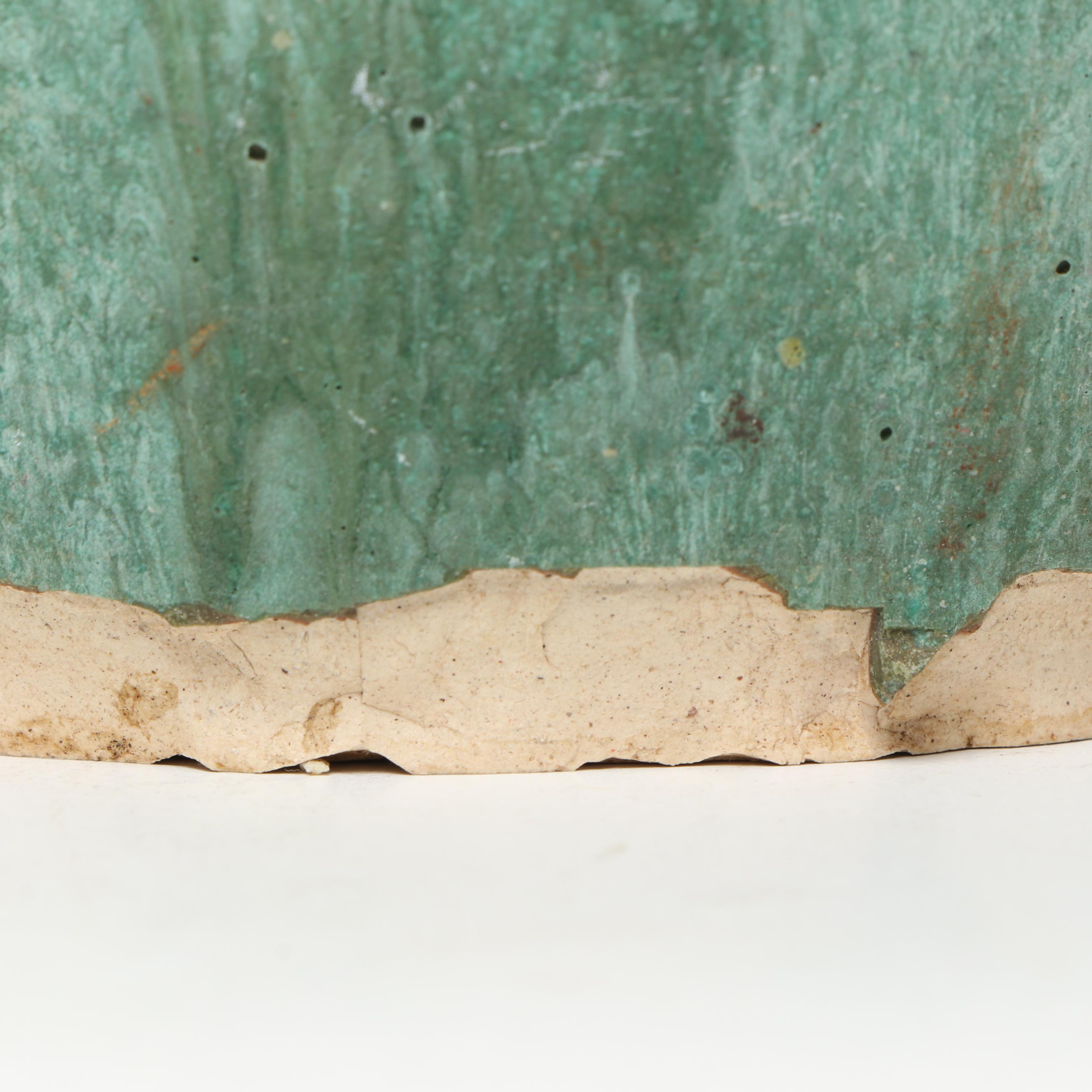 Dolita Dohrman with Other Ceramic Vases, Candlesticks and Sectioned Wood Tray
