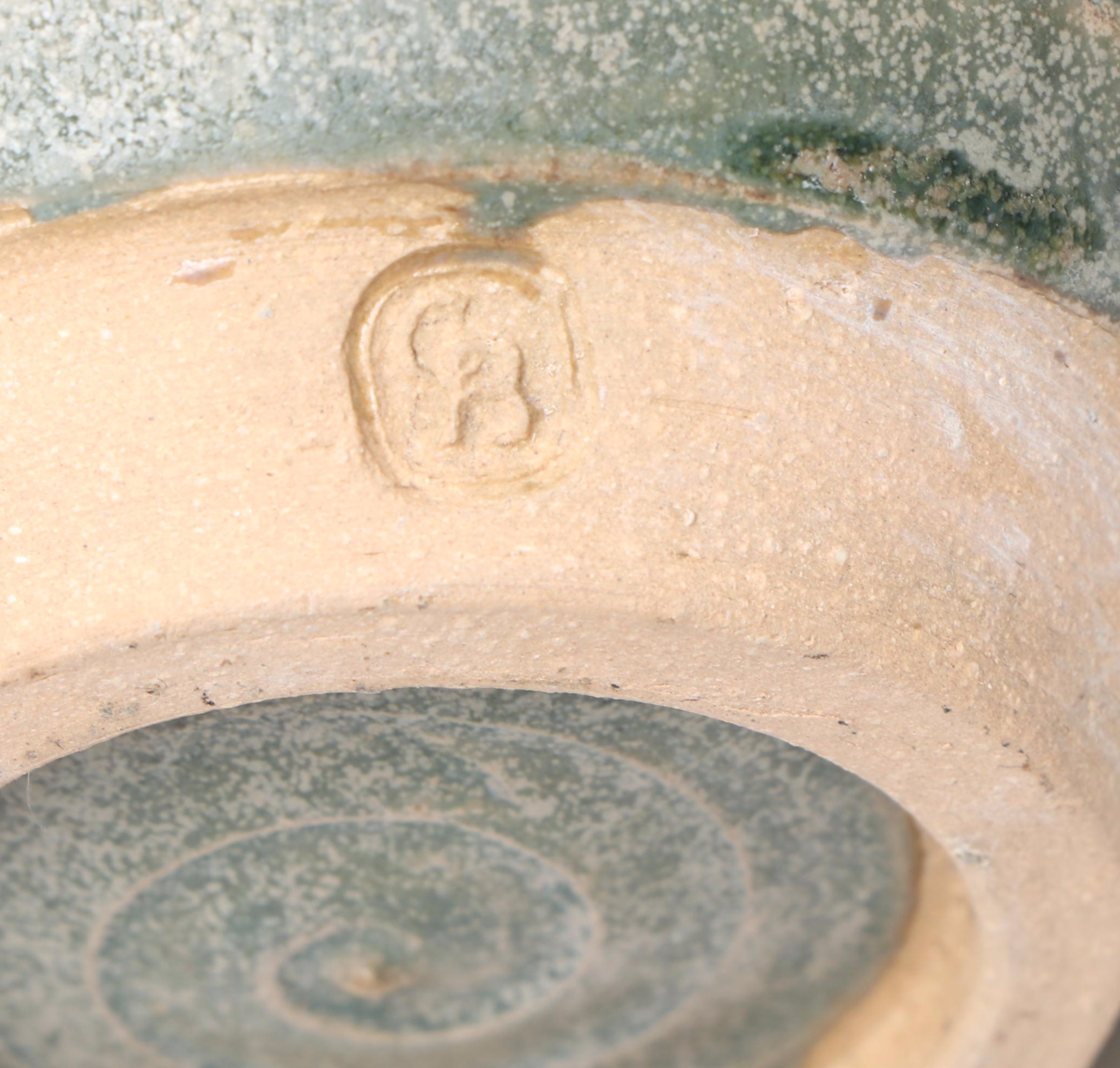 Dolita Dohrman with Other Ceramic Vases, Candlesticks and Sectioned Wood Tray