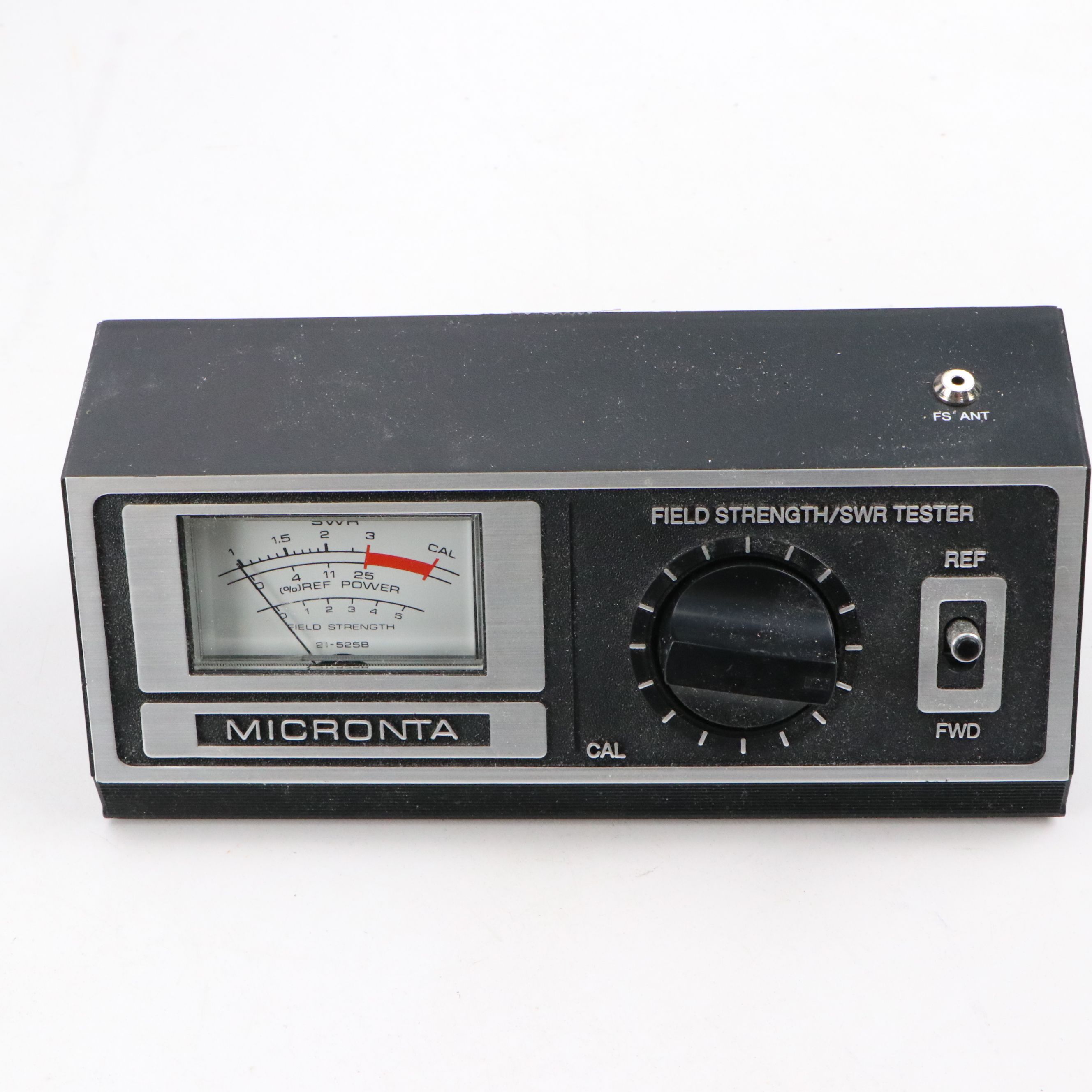 Realistic TRC-427 CB Radio with TV Receiver and More