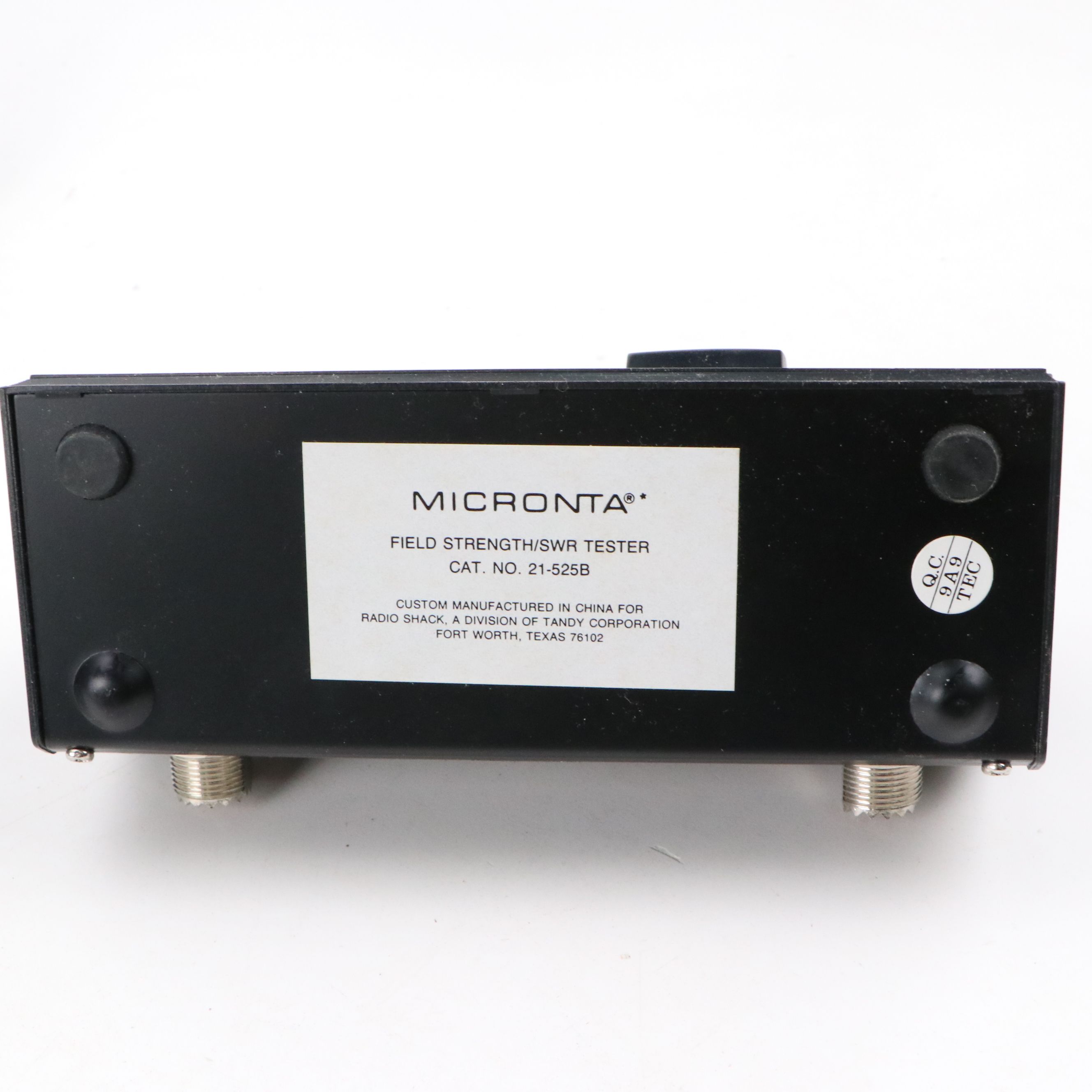 Realistic TRC-427 CB Radio with TV Receiver and More