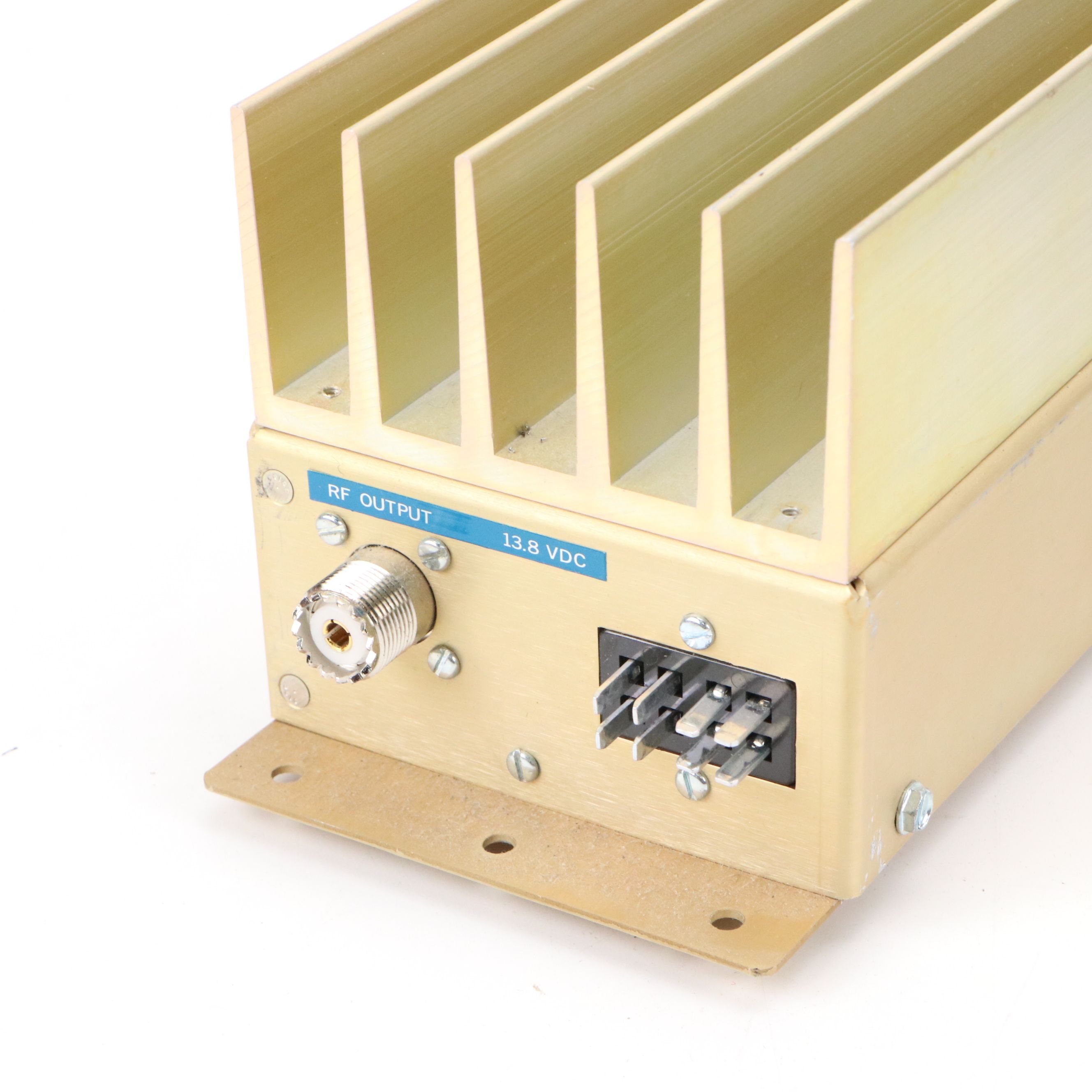 Realistic TRC-427 CB Radio with TV Receiver and More