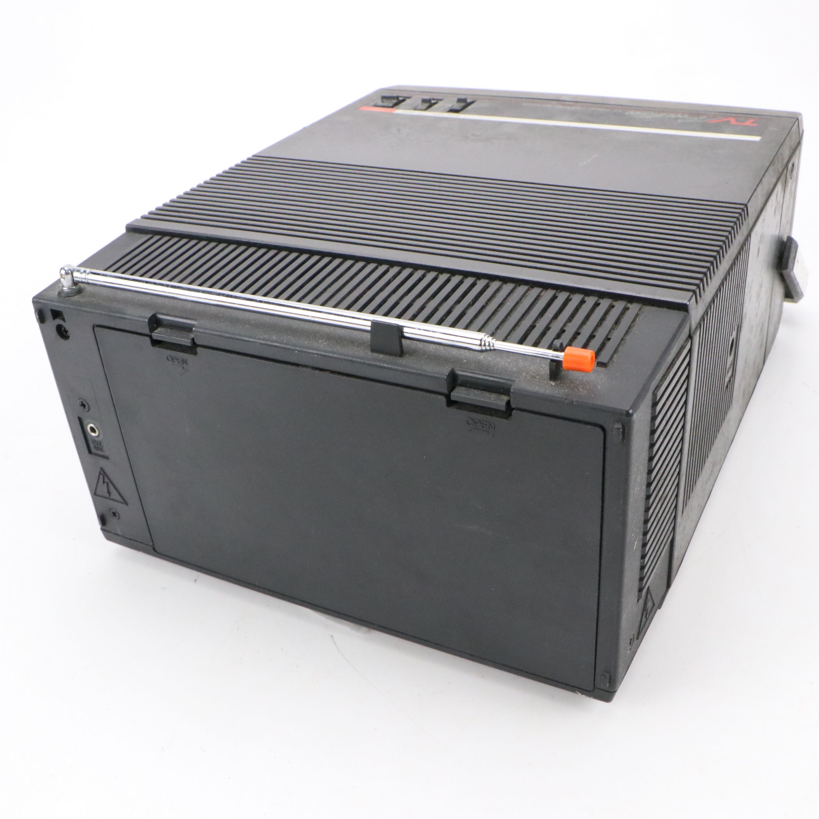 Realistic TRC-427 CB Radio with TV Receiver and More