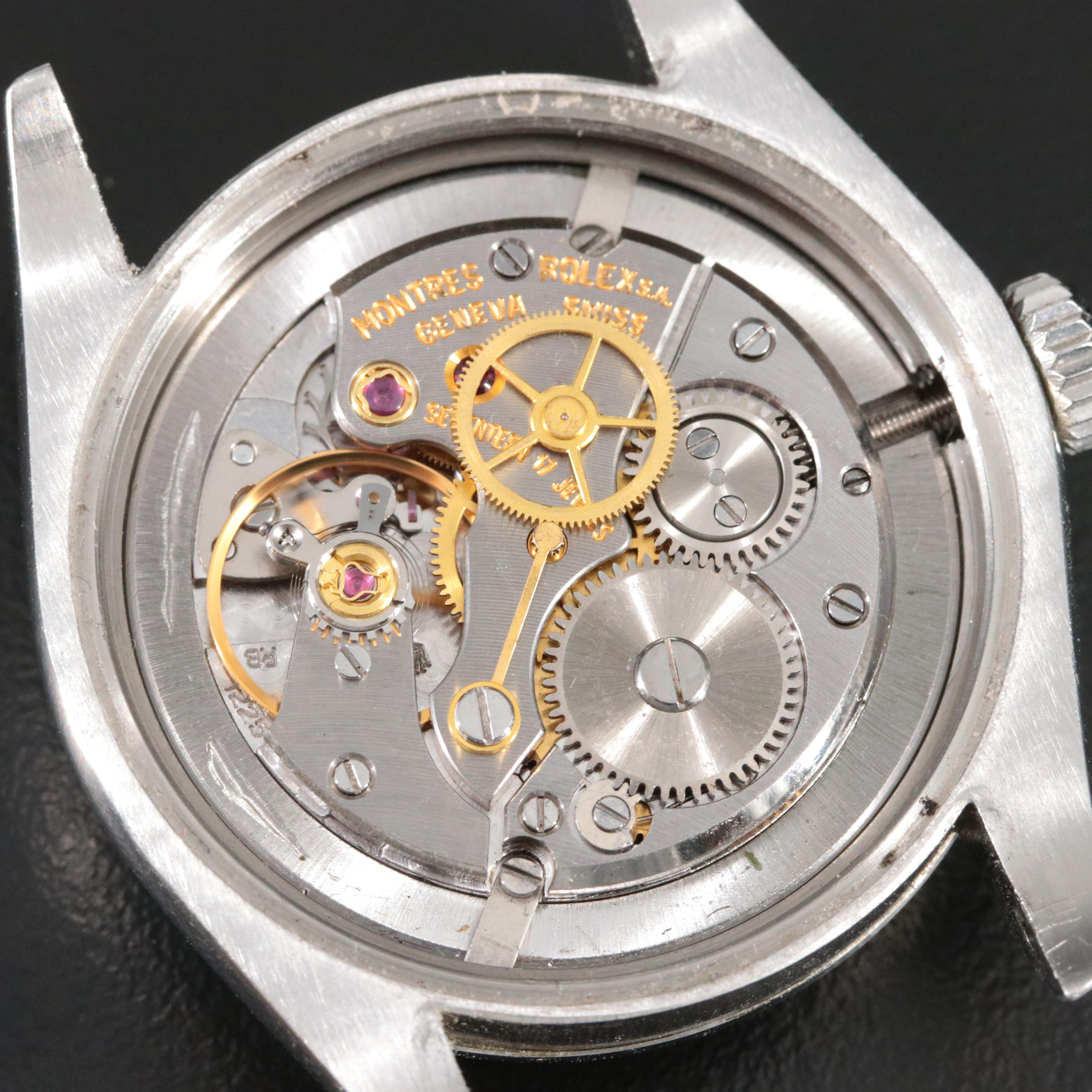 1972 Rolex Oyster Precision 6426 Watch