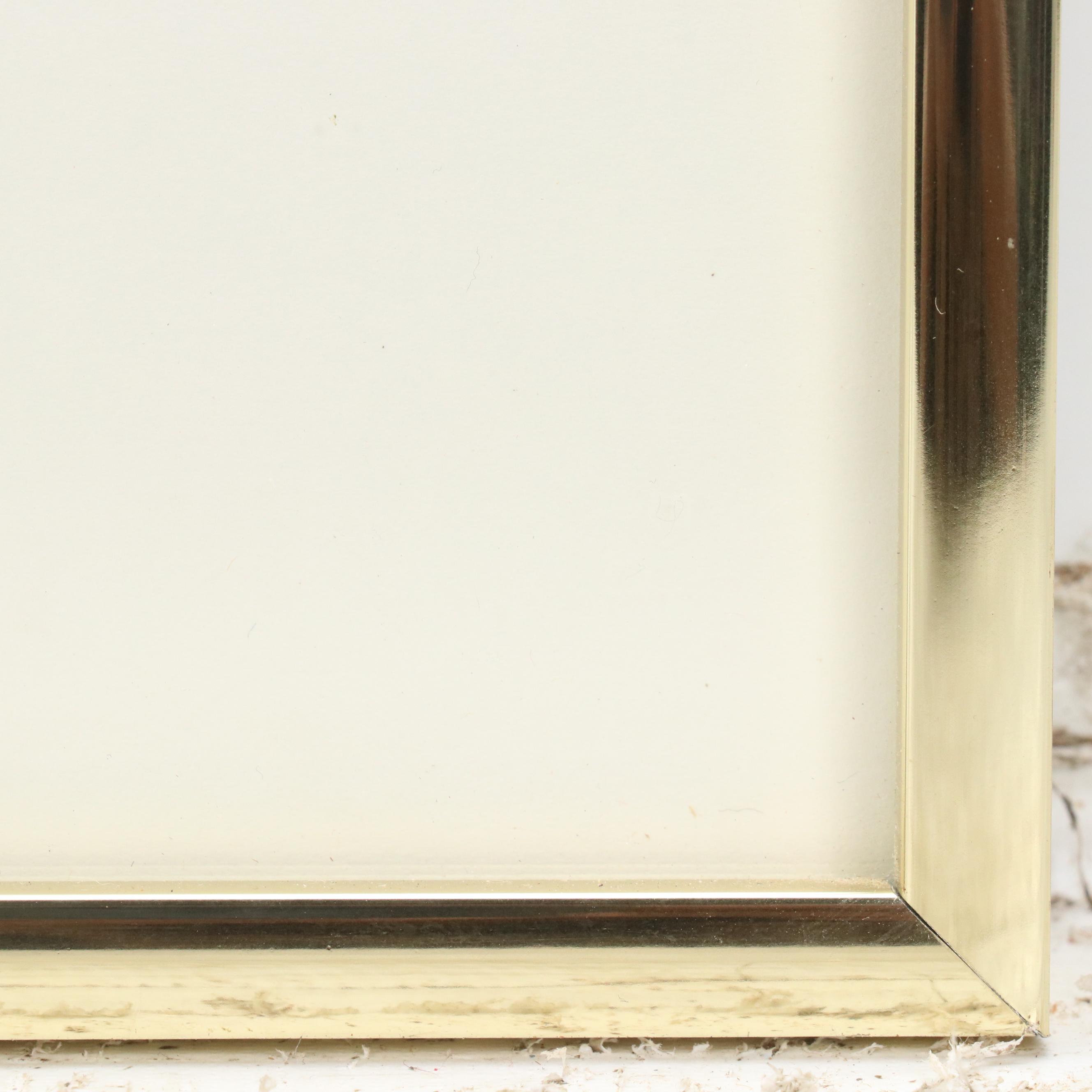 LeRoy Neiman Serigraph "Skateboarder," 1977