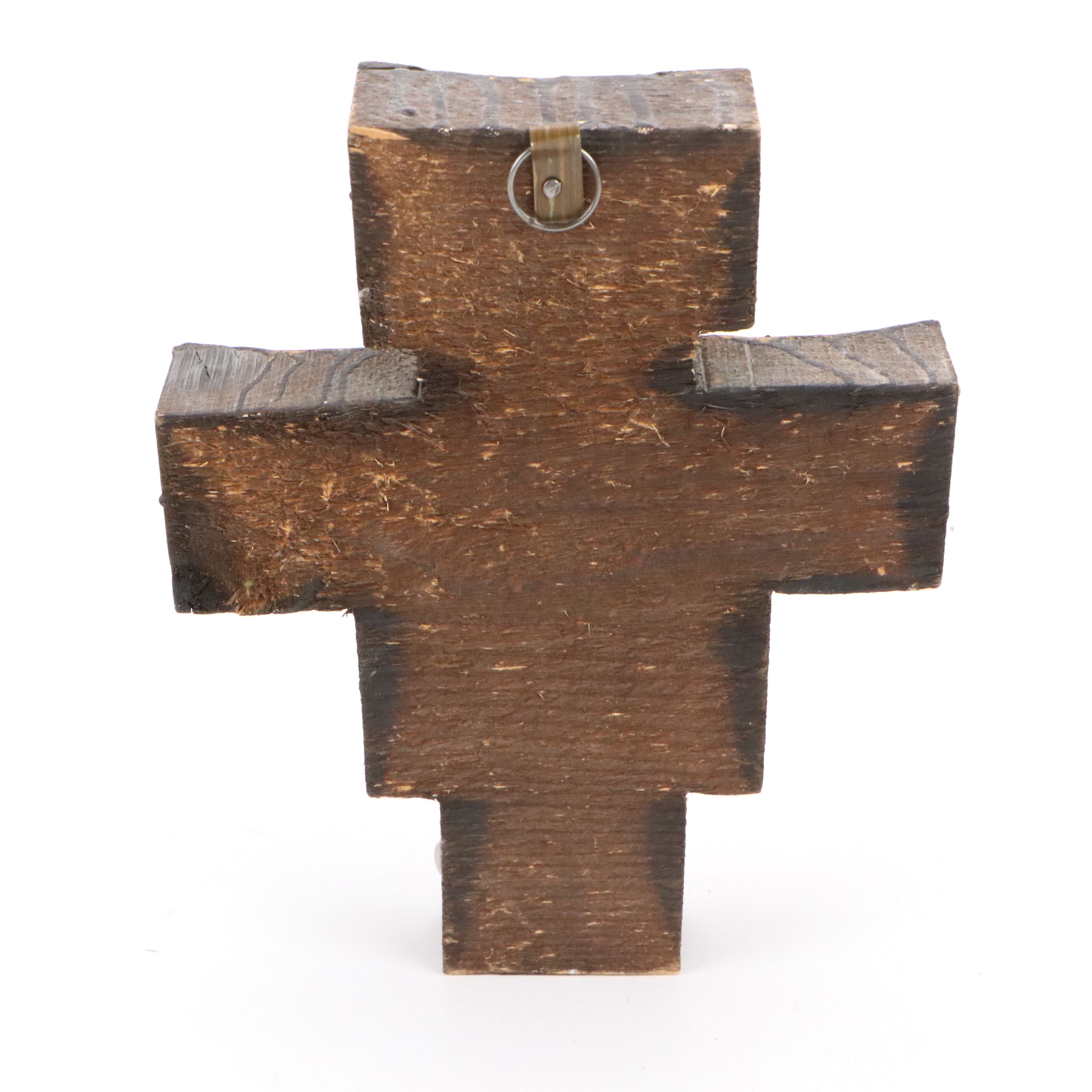 Hand-Painted Christ Pantocrator, San Damiano and Sandoval Crosses with More