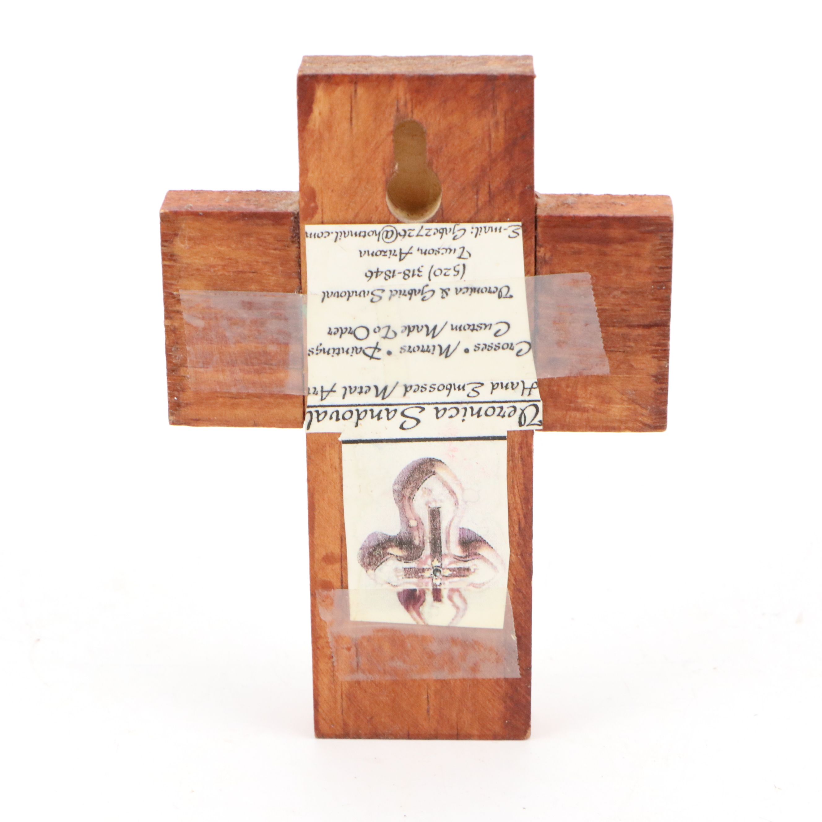 Hand-Painted Christ Pantocrator, San Damiano and Sandoval Crosses with More