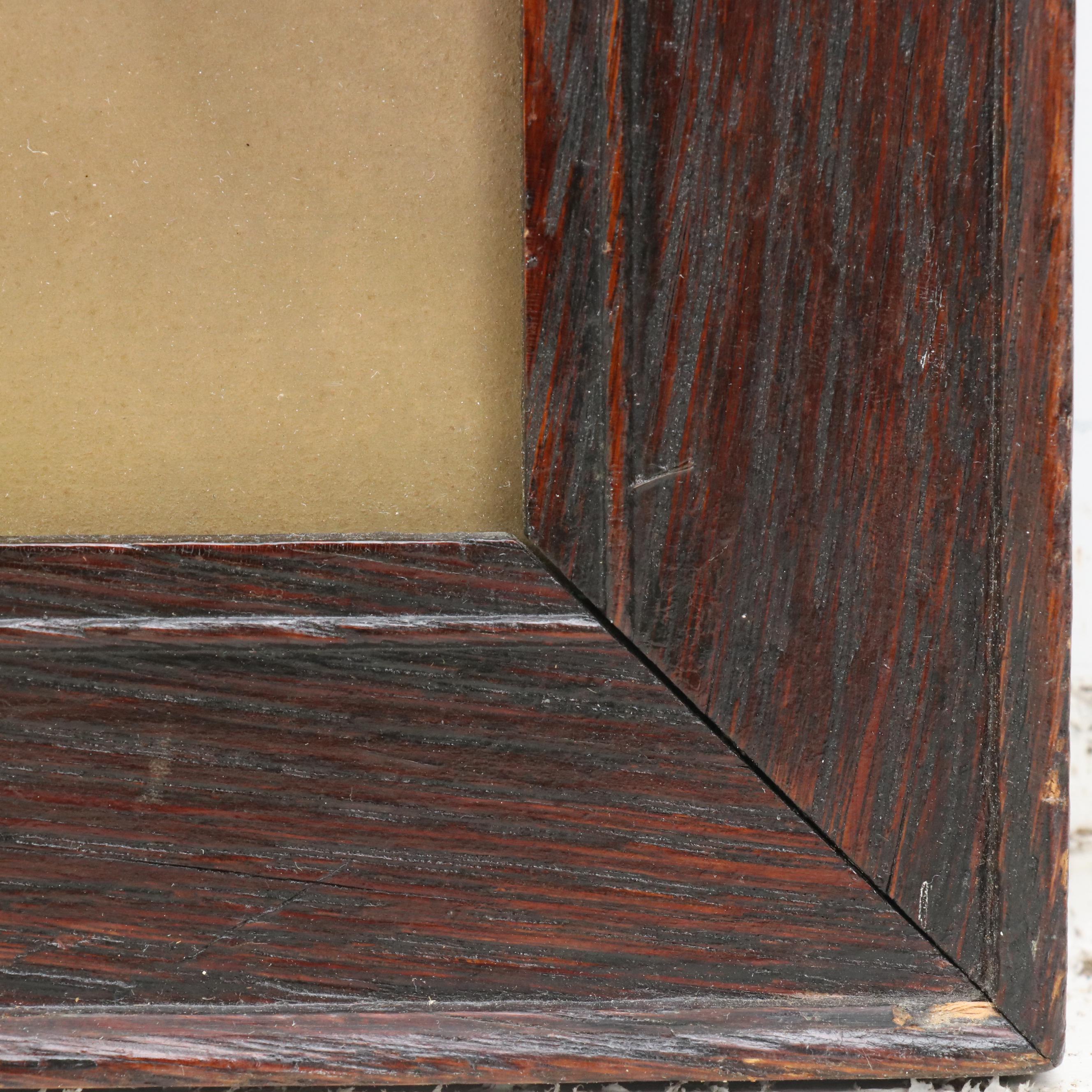 Still Life Oil Pastel Drawing of Fruit Harvest