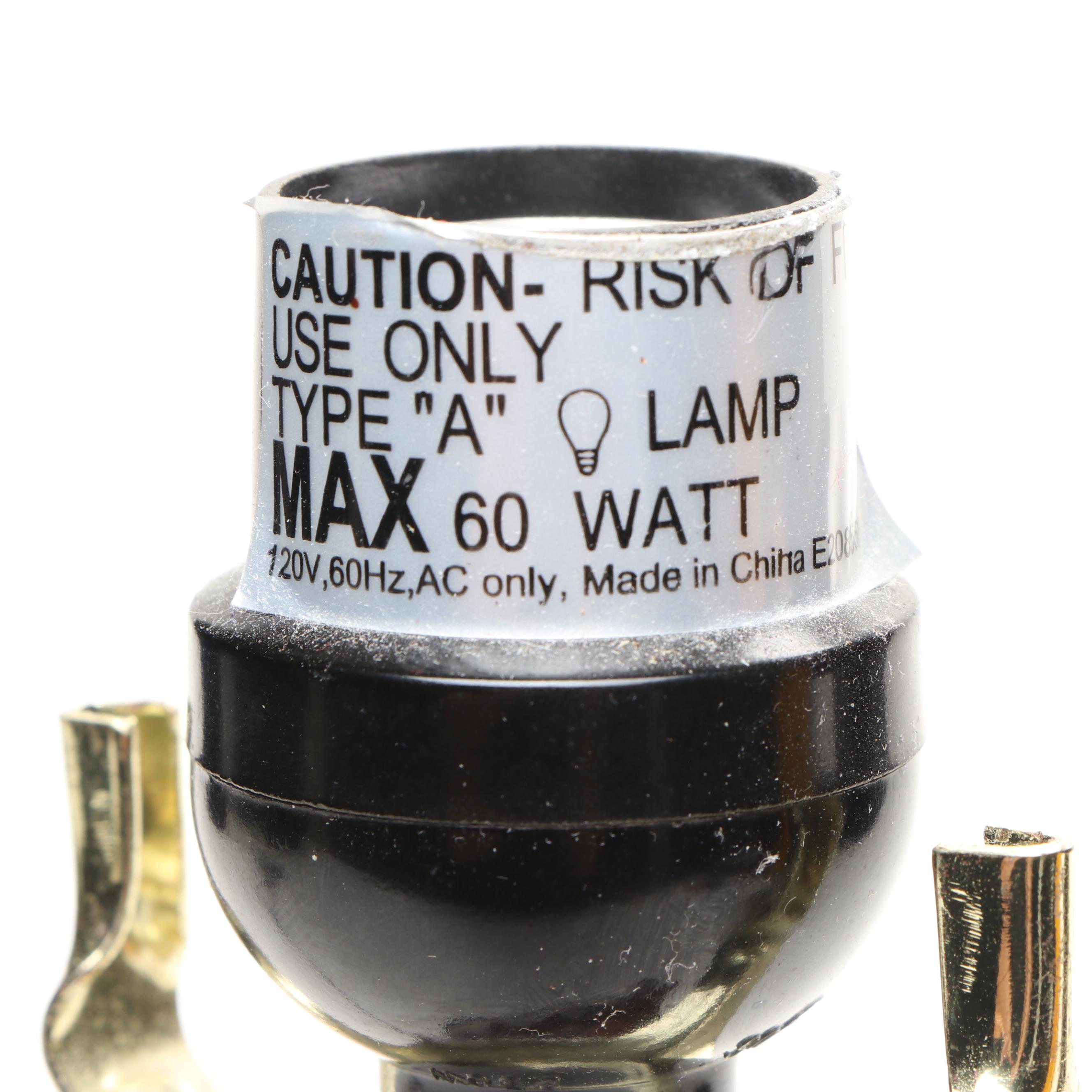 Carving of Ship's Captain with Horse Head Lamp, Late 20th Century