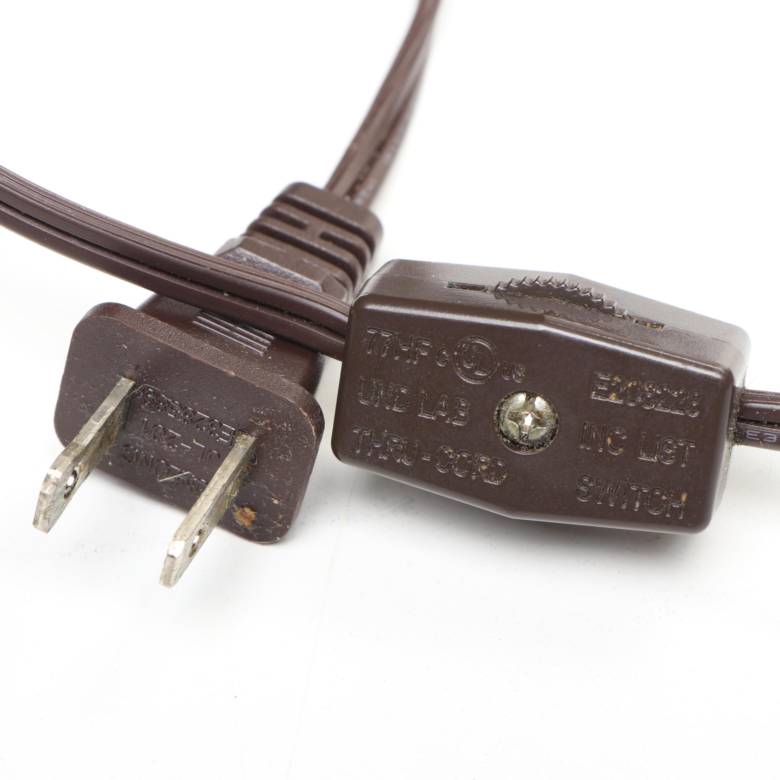 Carving of Ship's Captain with Horse Head Lamp, Late 20th Century