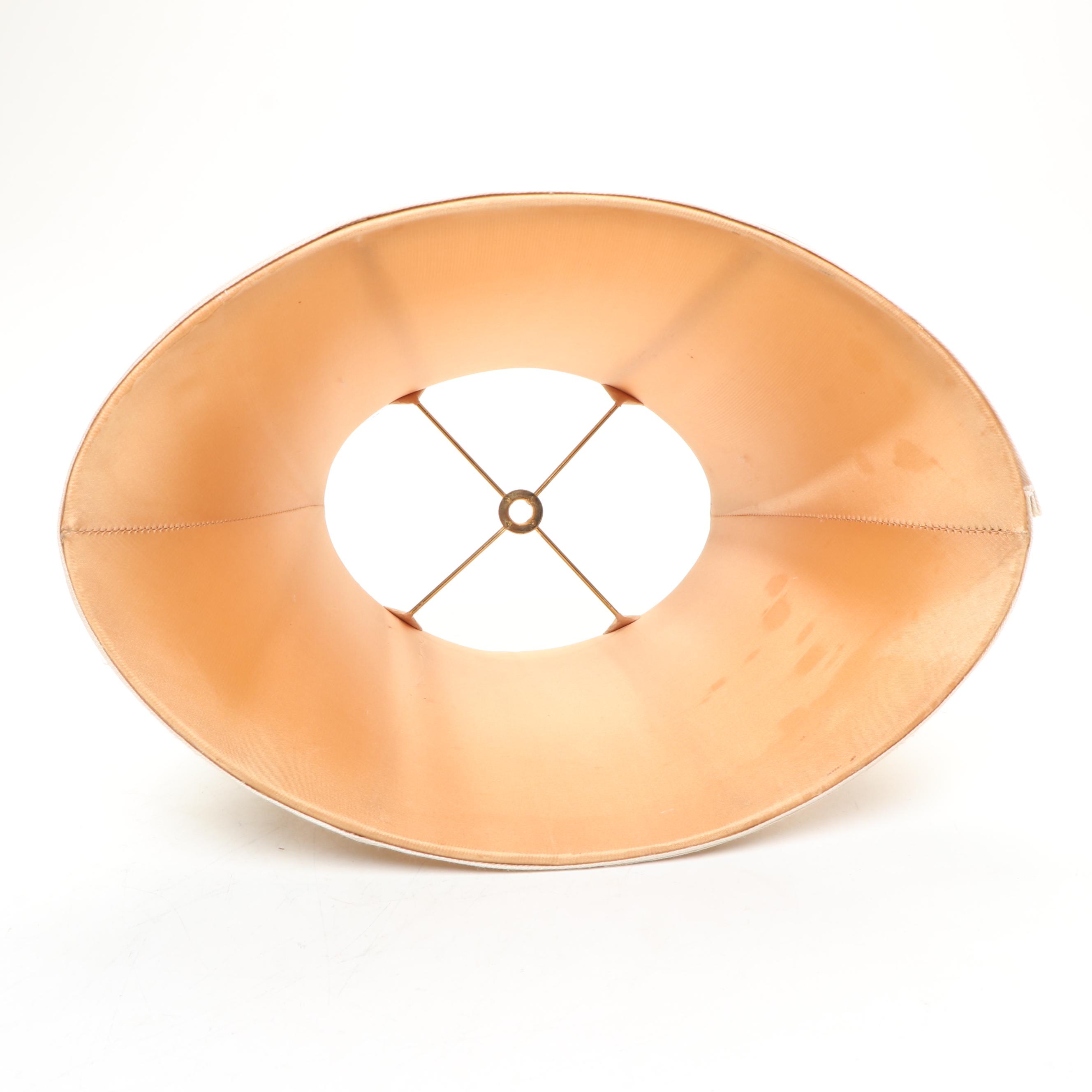 Carving of Ship's Captain with Horse Head Lamp, Late 20th Century