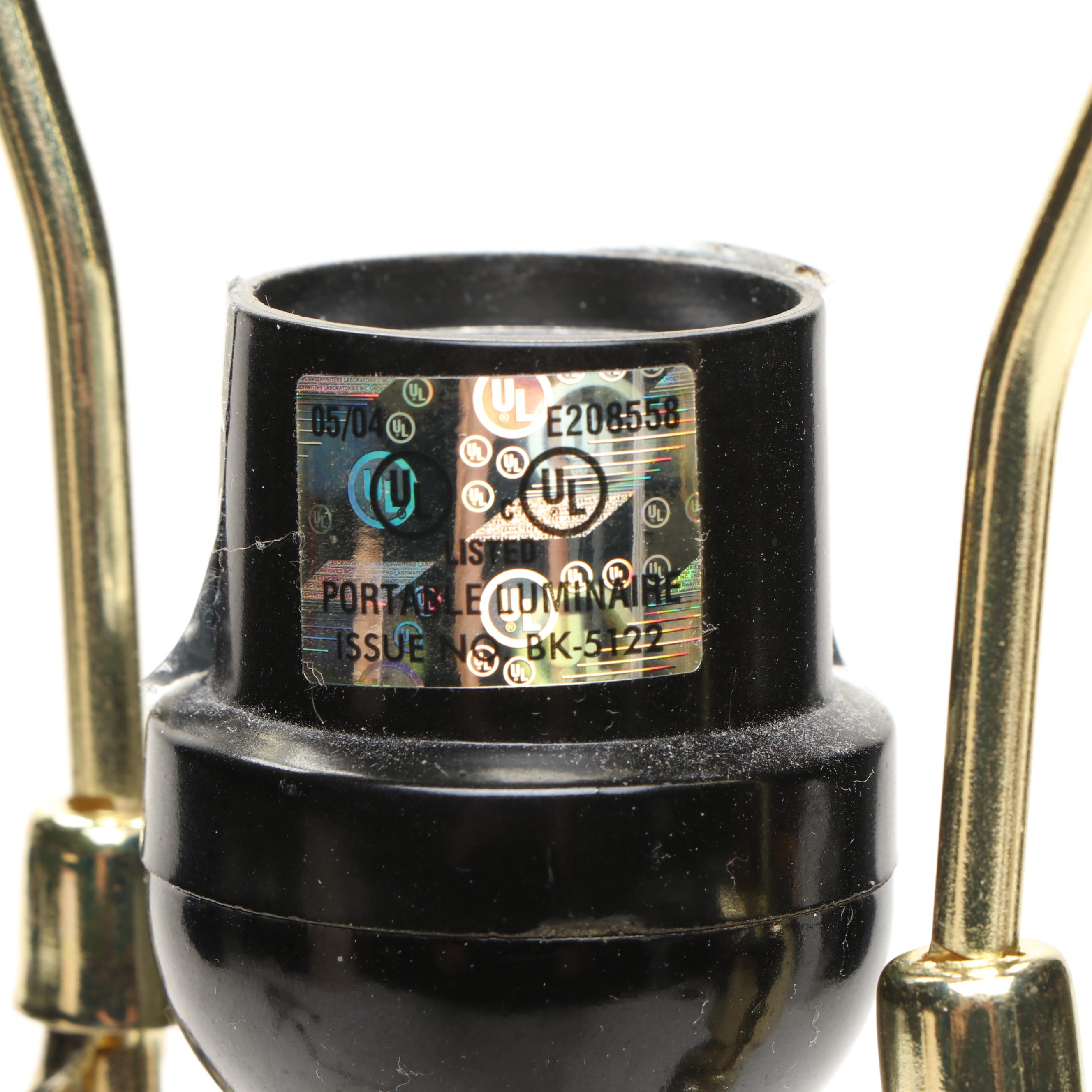 Carving of Ship's Captain with Horse Head Lamp, Late 20th Century