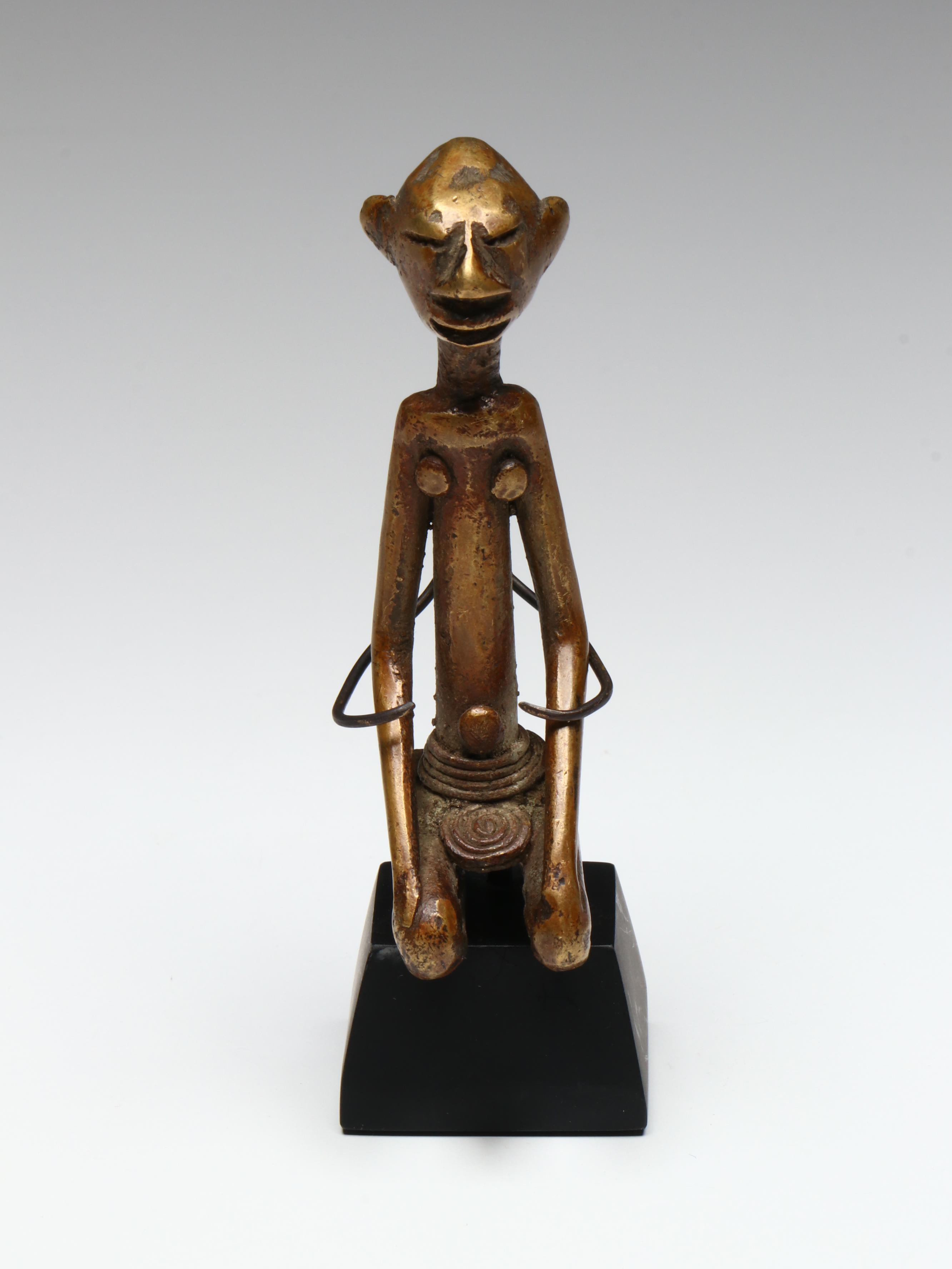 Antique/Vintage West African Bronzes