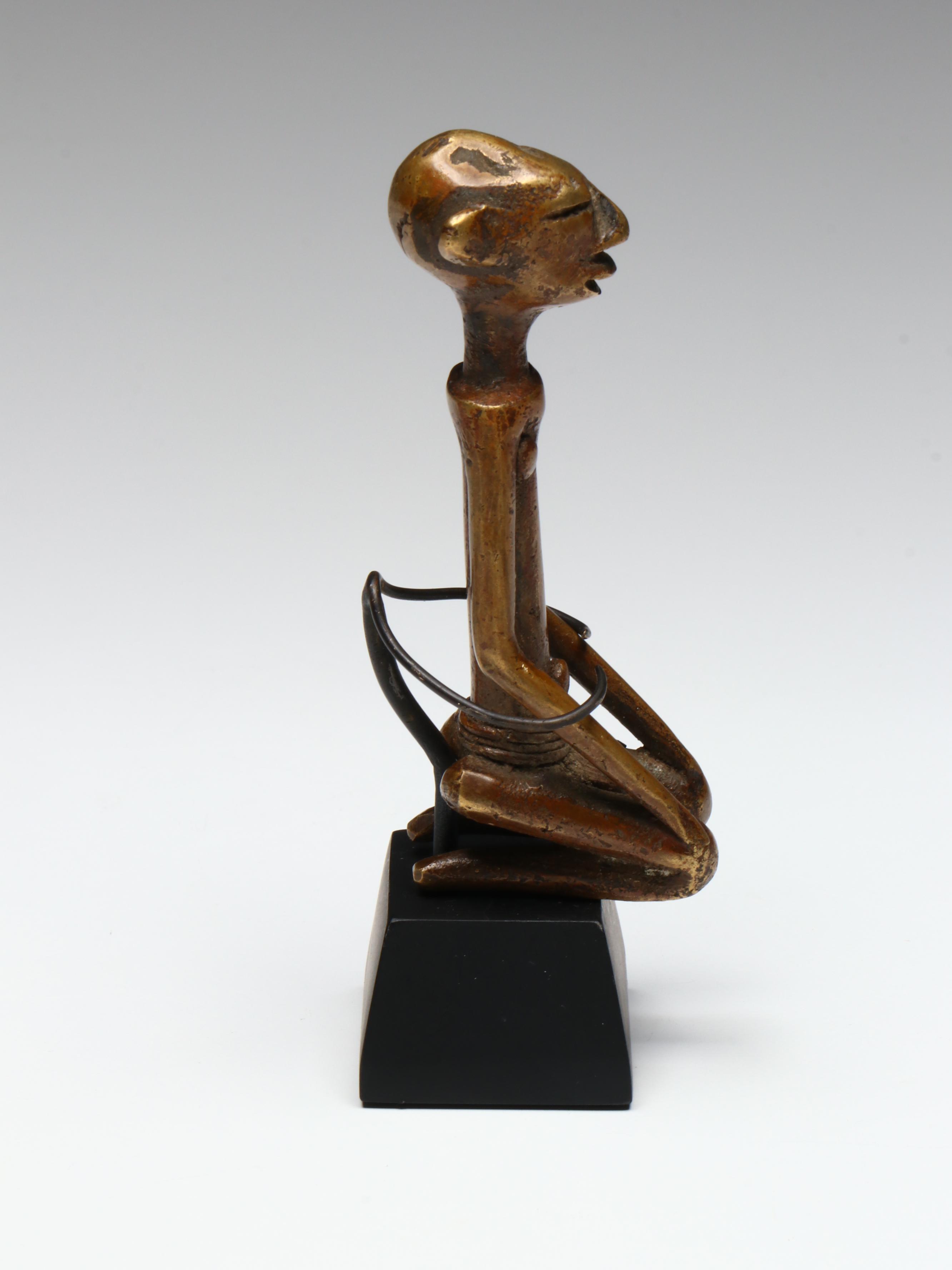 Antique/Vintage West African Bronzes