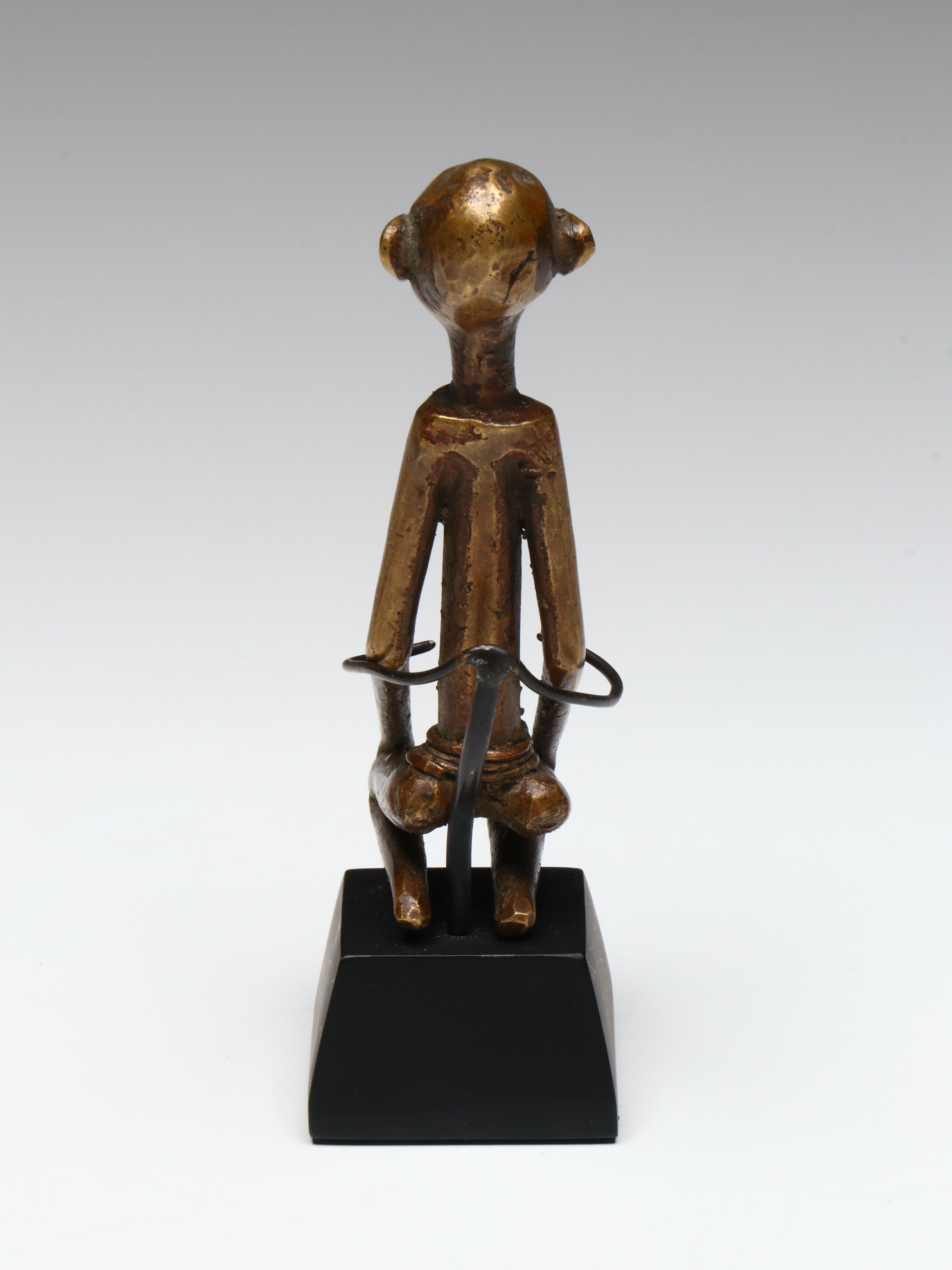 Antique/Vintage West African Bronzes