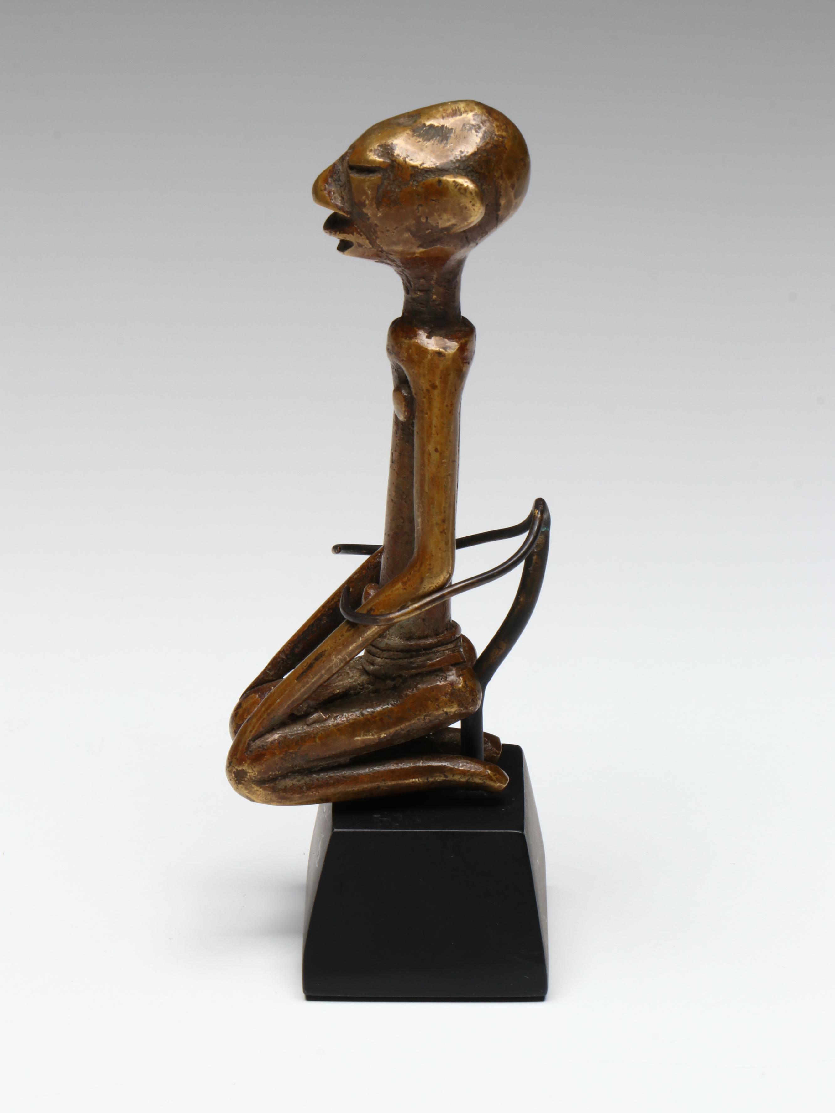 Antique/Vintage West African Bronzes