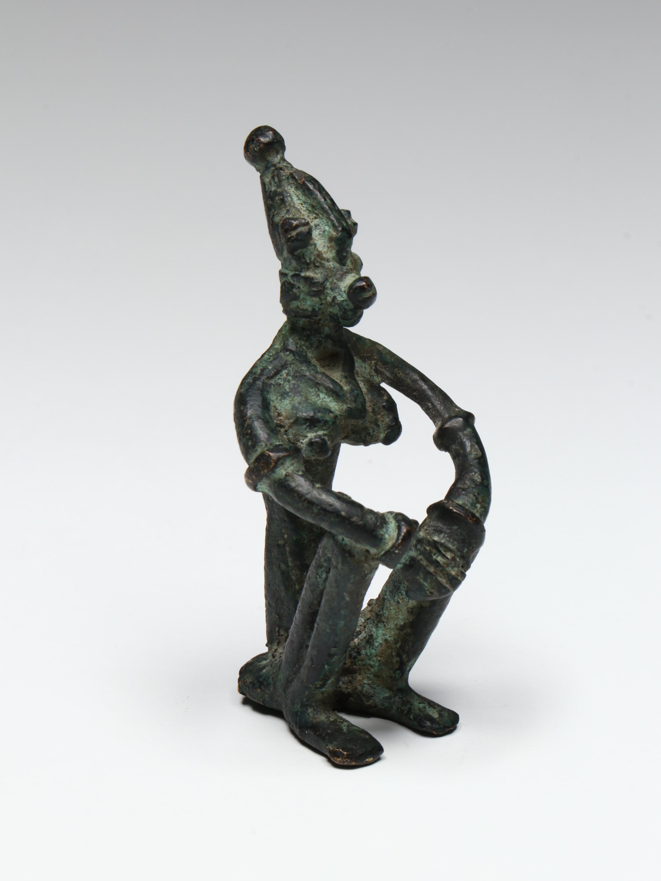 Antique/Vintage West African Bronzes