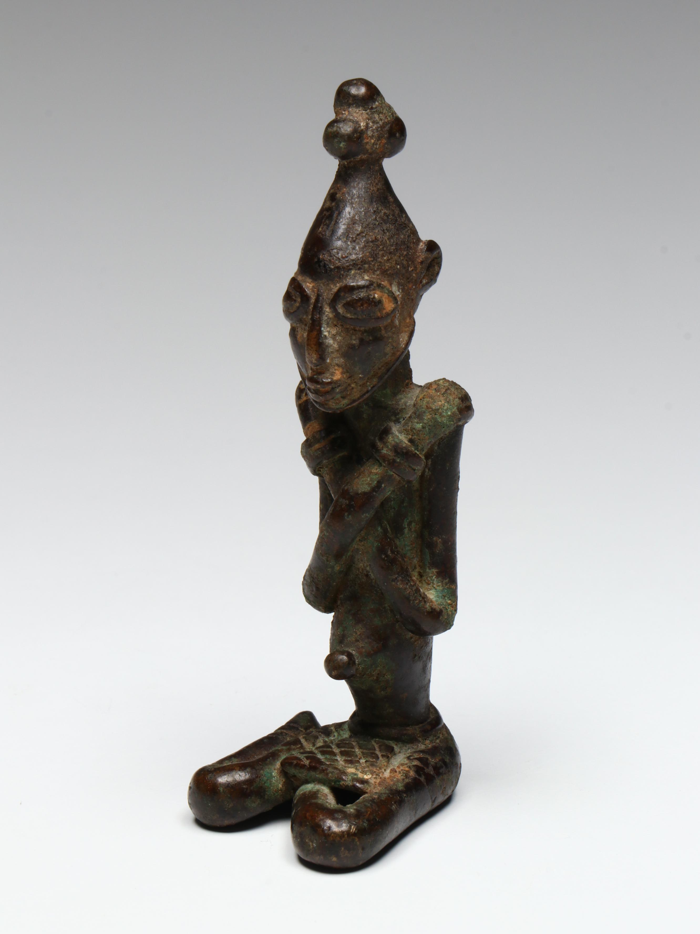 Antique/Vintage West African Bronzes