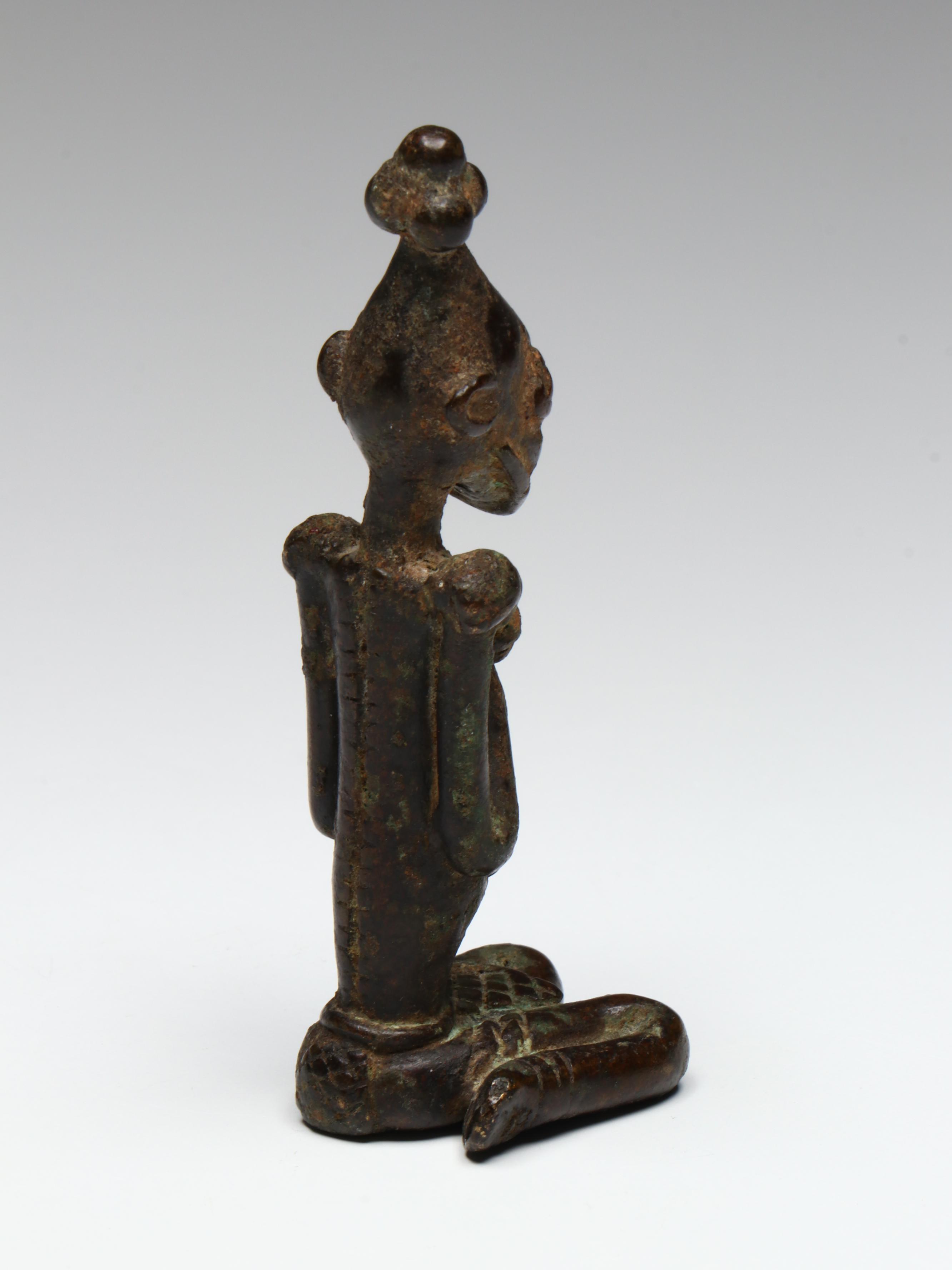 Antique/Vintage West African Bronzes