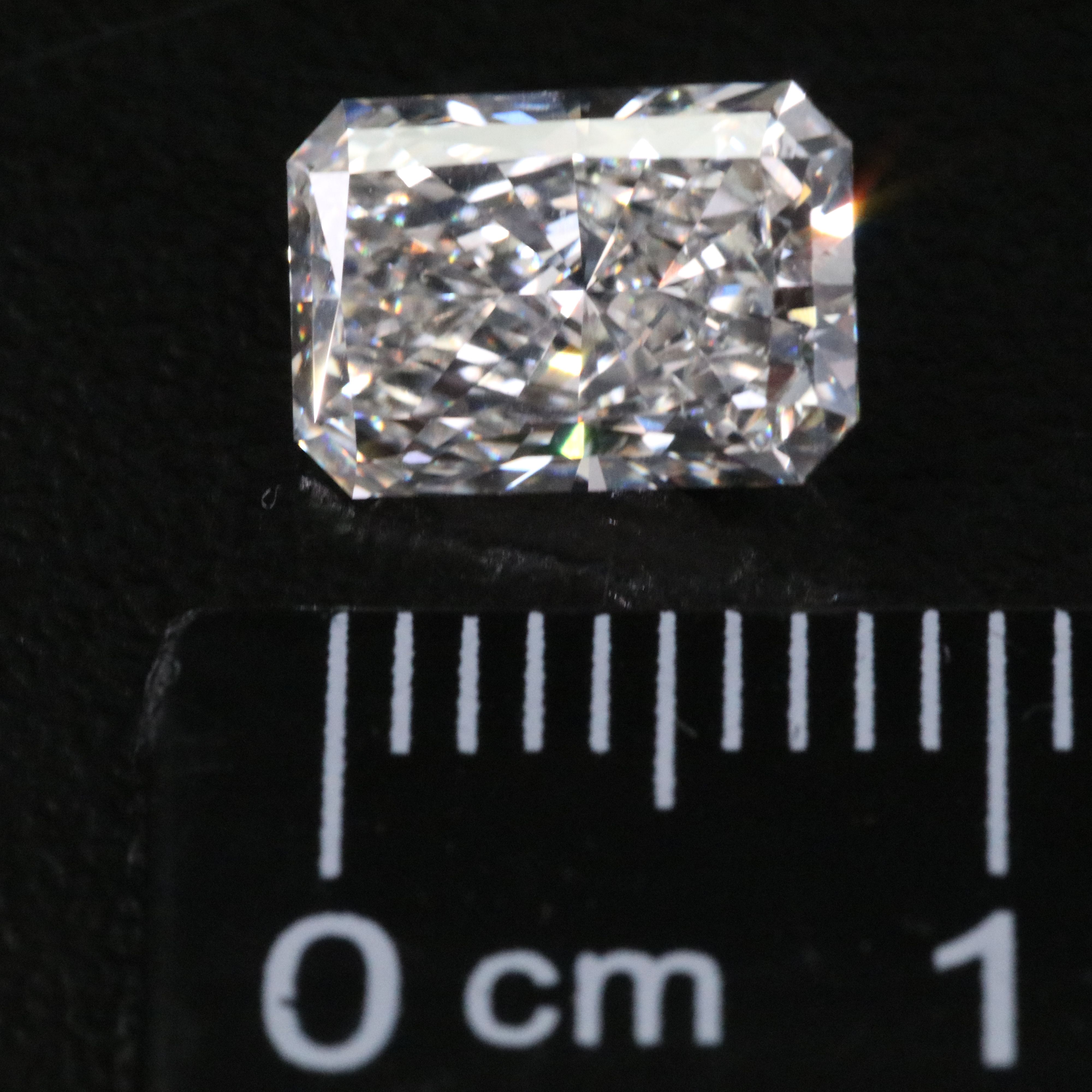 Loose 1.88 CT Lab Grown Diamond with IGI Report