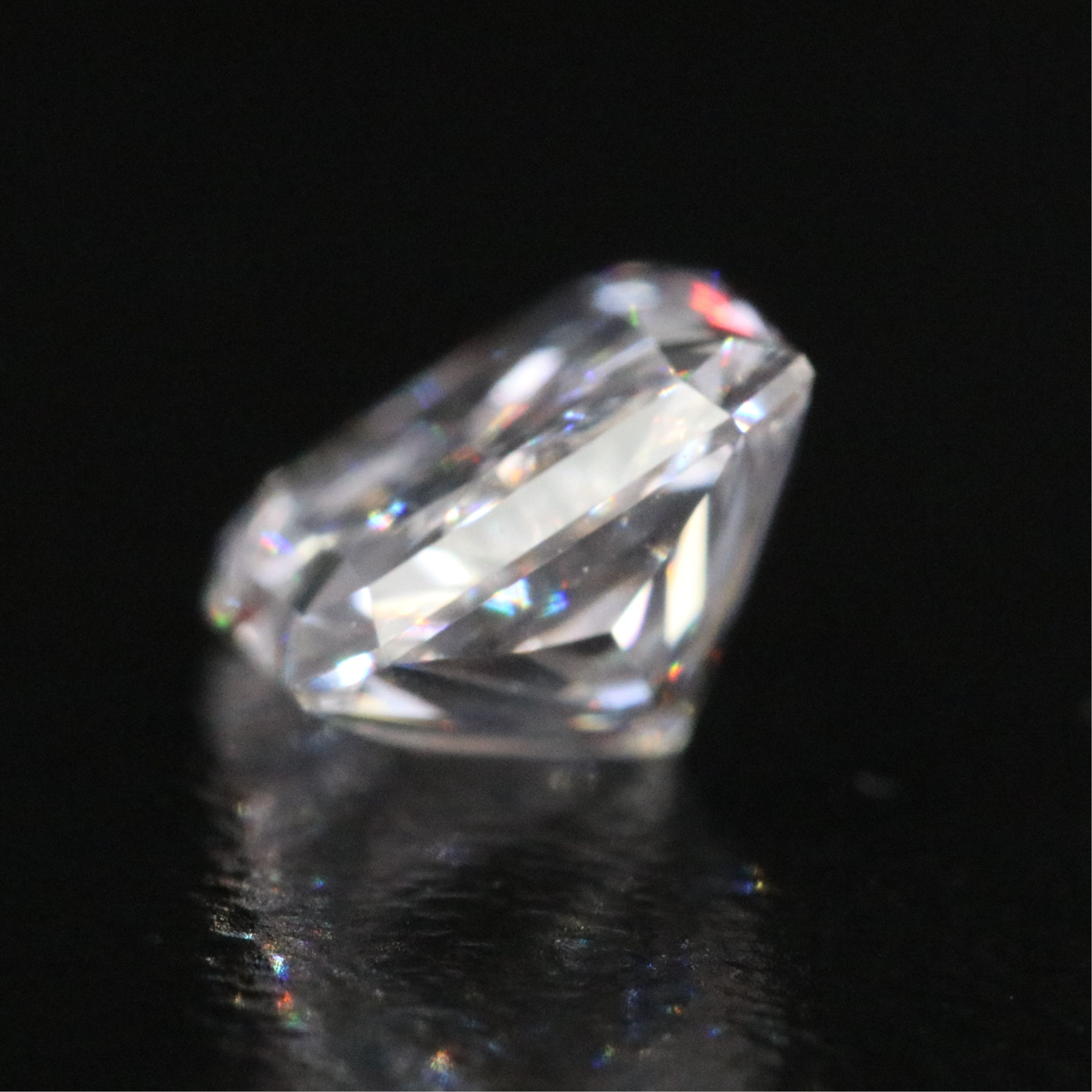 Loose 1.88 CT Lab Grown Diamond with IGI Report