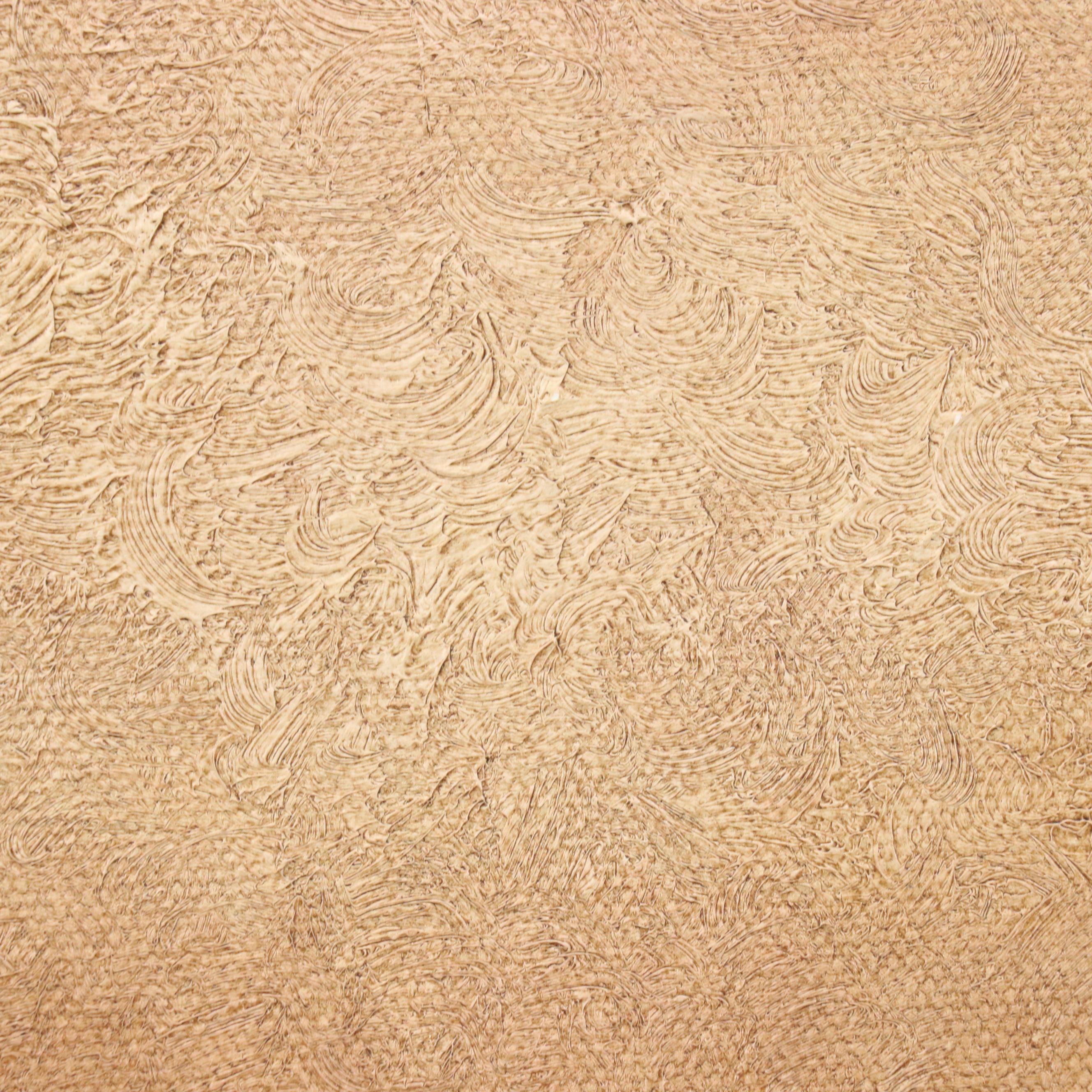 American Primitive Style Oil Painting of Sow Pig at Sunset