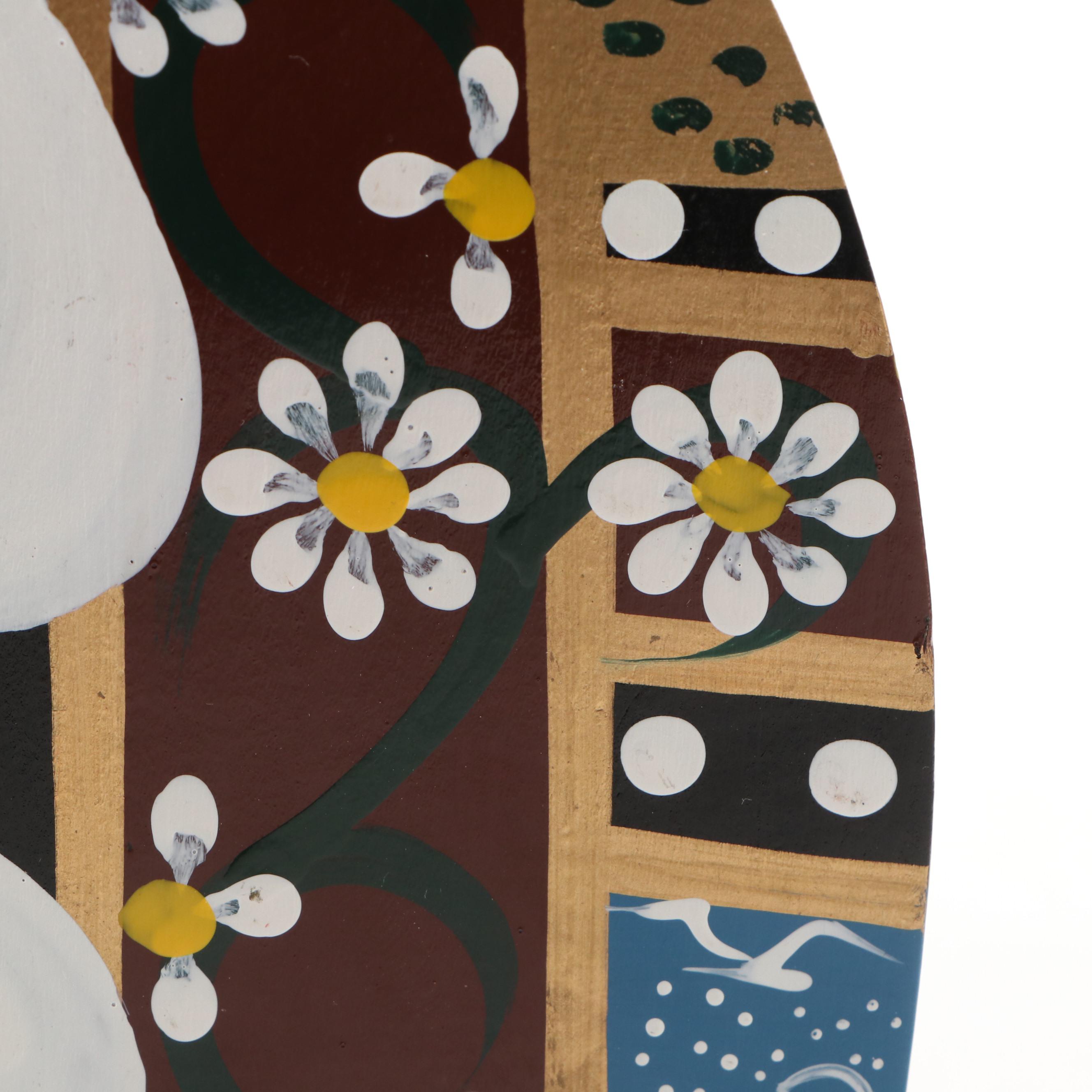 Japanese Yawata-Uma Wood Horses