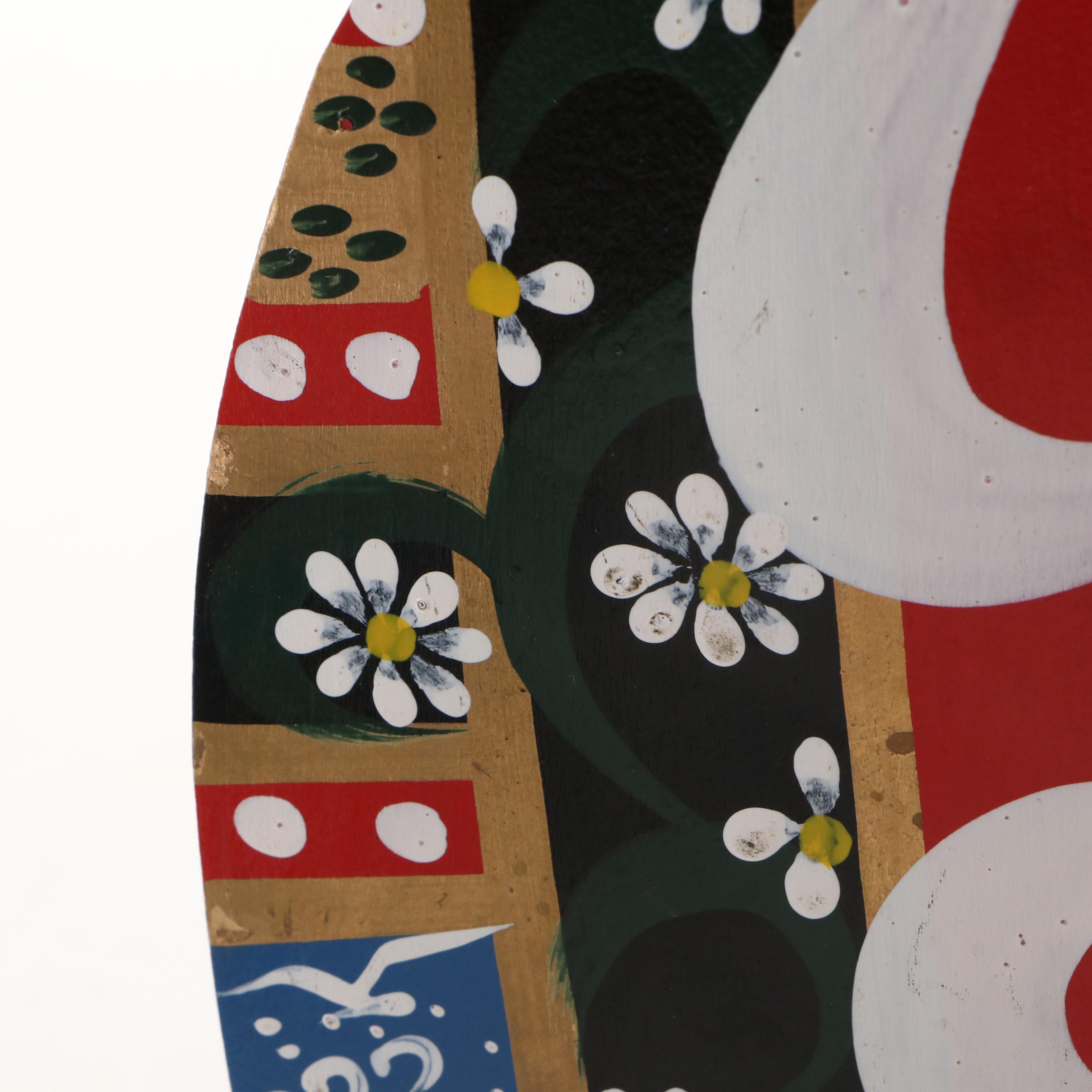 Japanese Yawata-Uma Wood Horses