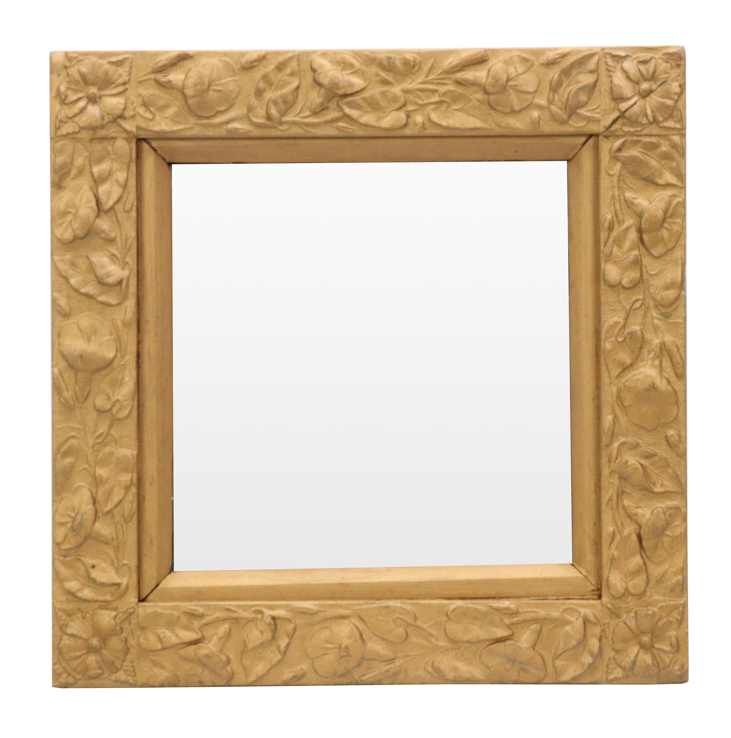 Wall Hanging Giltwood Mirror