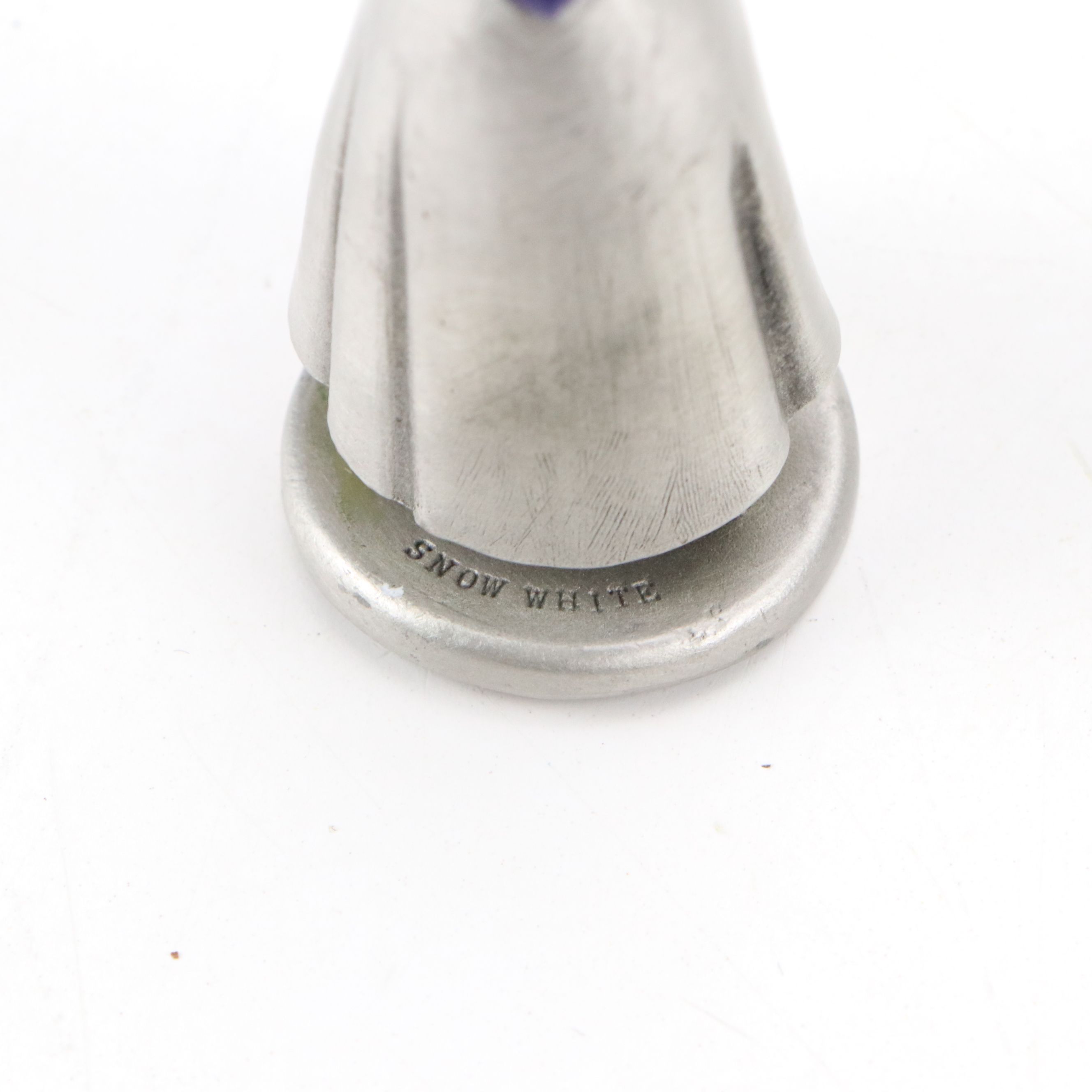 Hudson Pewter Disney Characters, 1970s-1980s