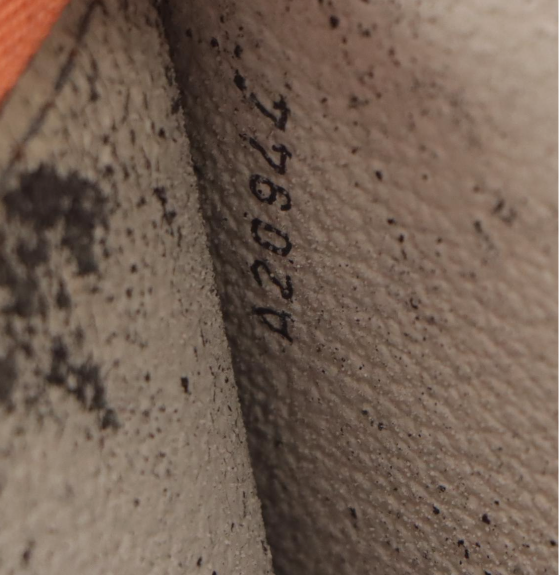 Louis Vuitton Trousse Crete in Kenyan Fawn Epi and Smooth Leather