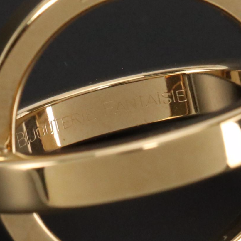 Hermès Cosmos Scarf Ring