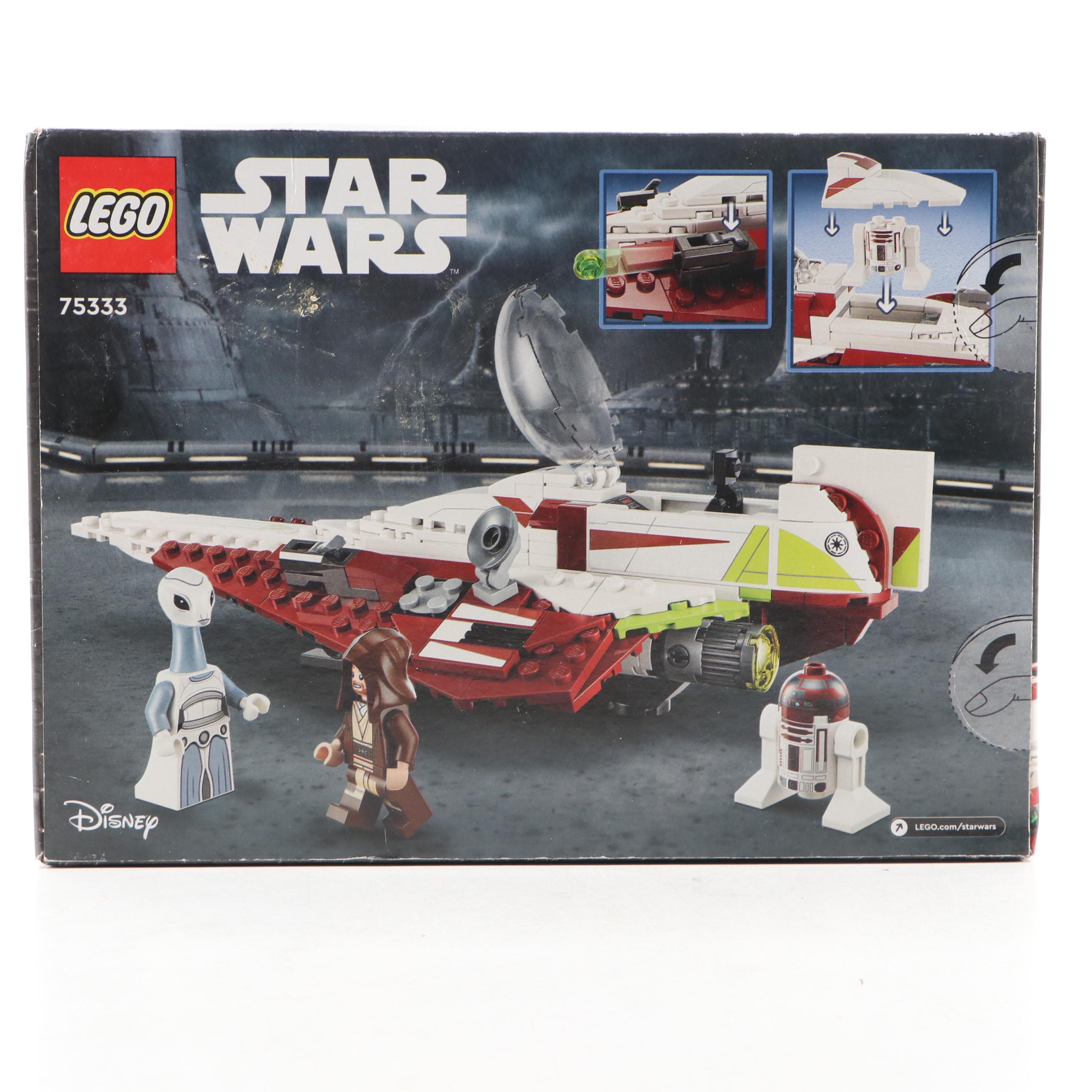 Star Wars LEGO, Micro Machines, Funko and Hasbro Toys